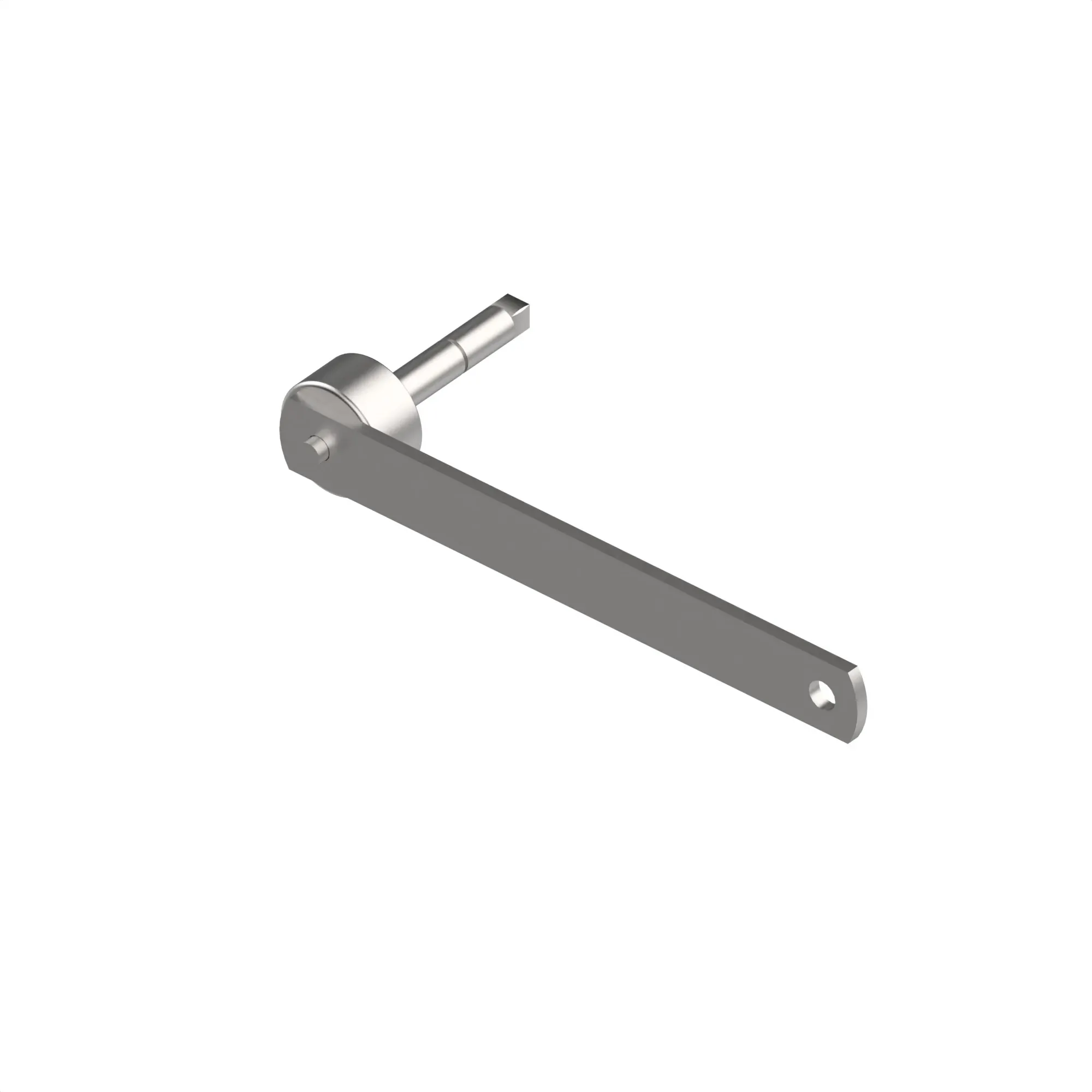 John Deere Steering Input Square Pin Linkage - RE576680