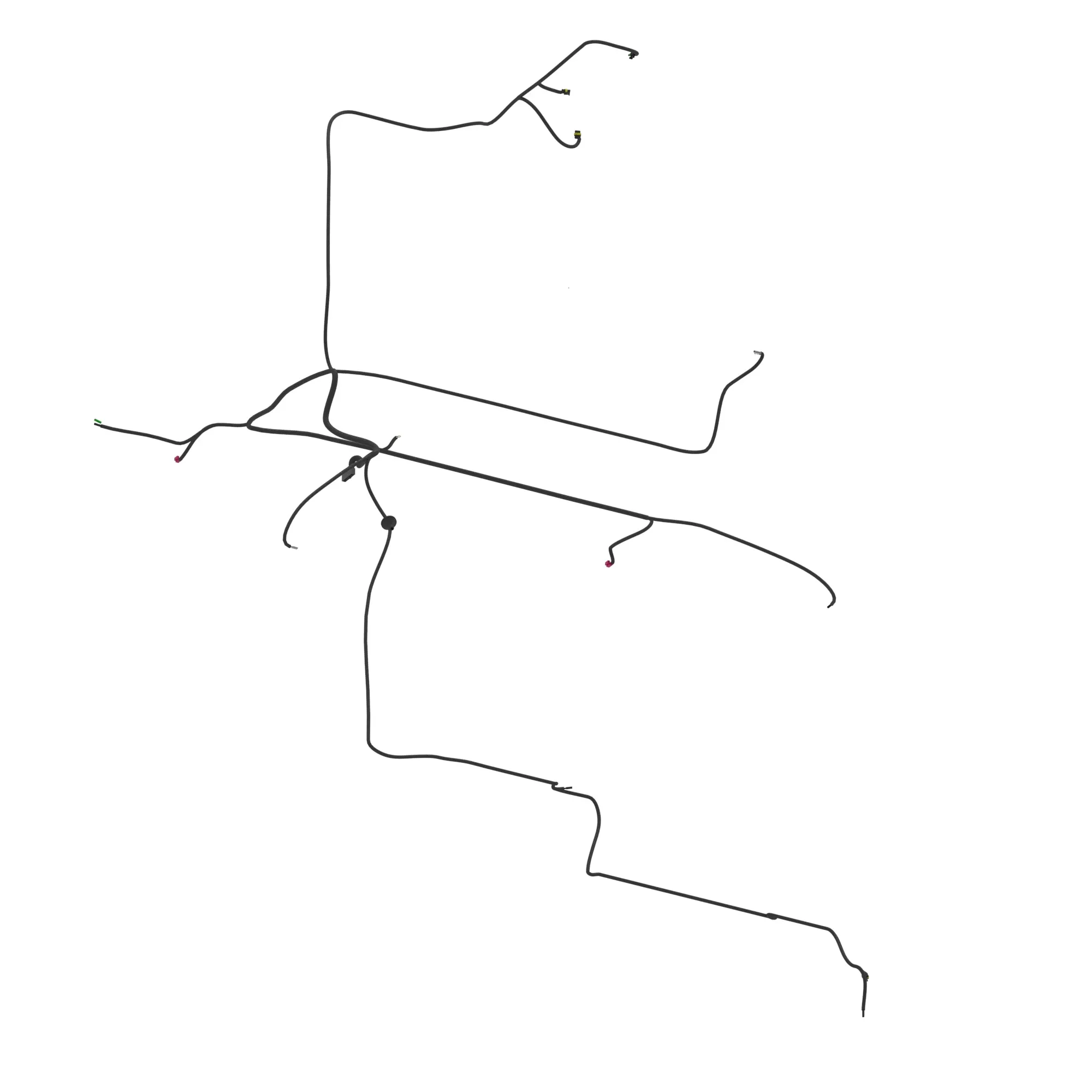 PLATFORM WIRING HARNESS