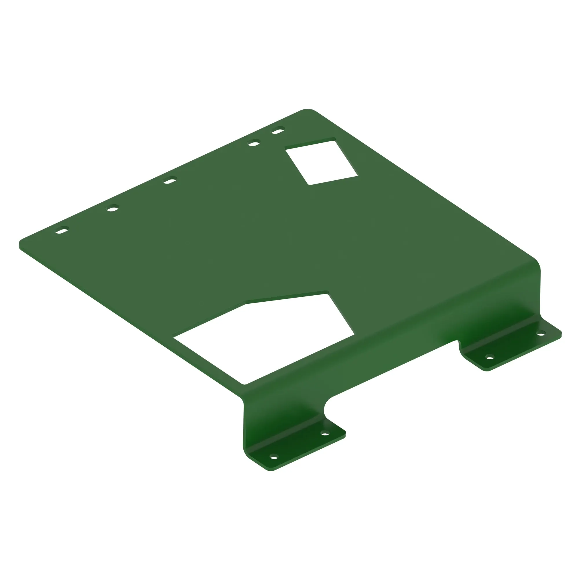 BRACKET, BYPASS TEMPLATE