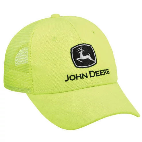 Hi-Vis Mesh Back Hat