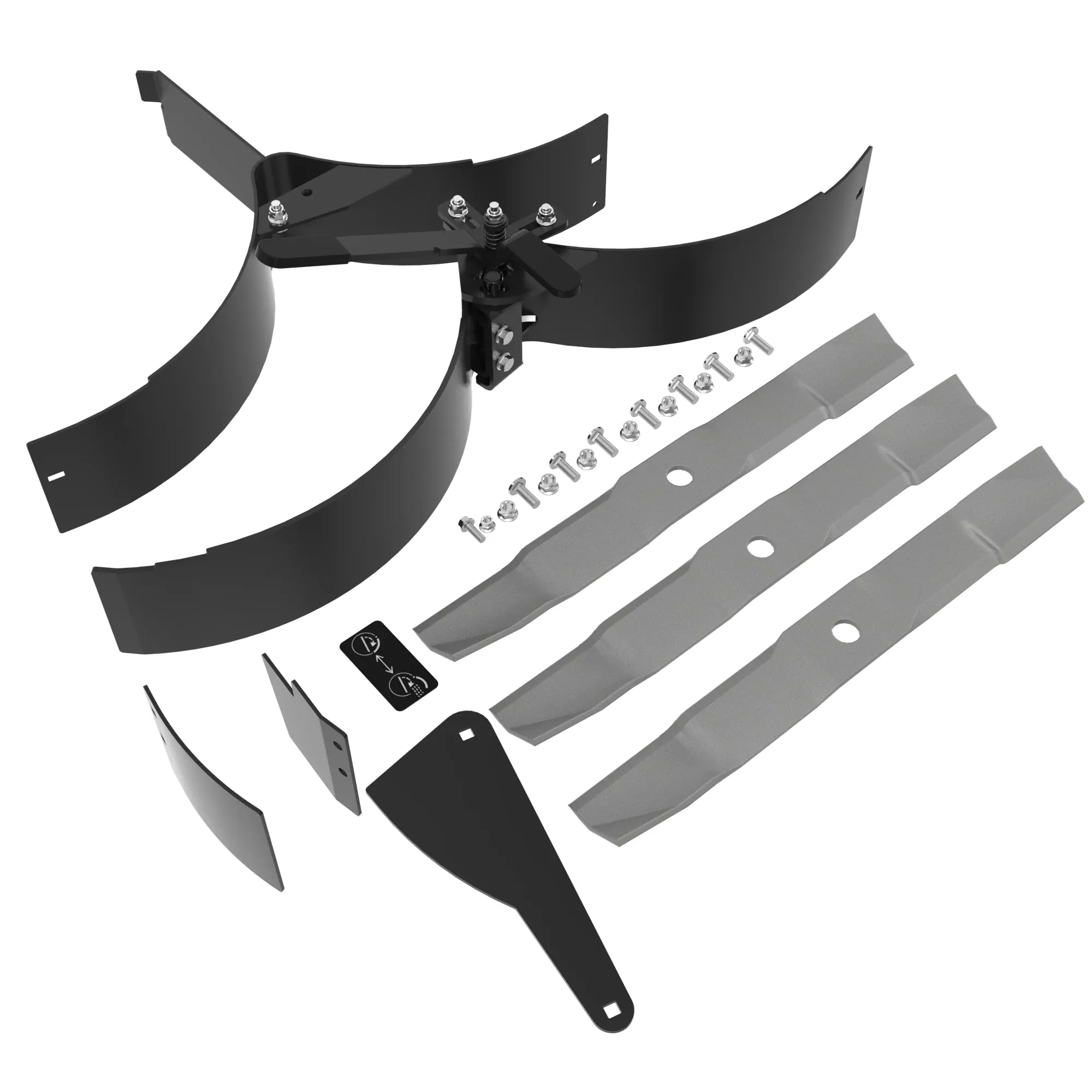 John Deere MulchControl™ Attachment, High Capacity, 60 inch - BM25258