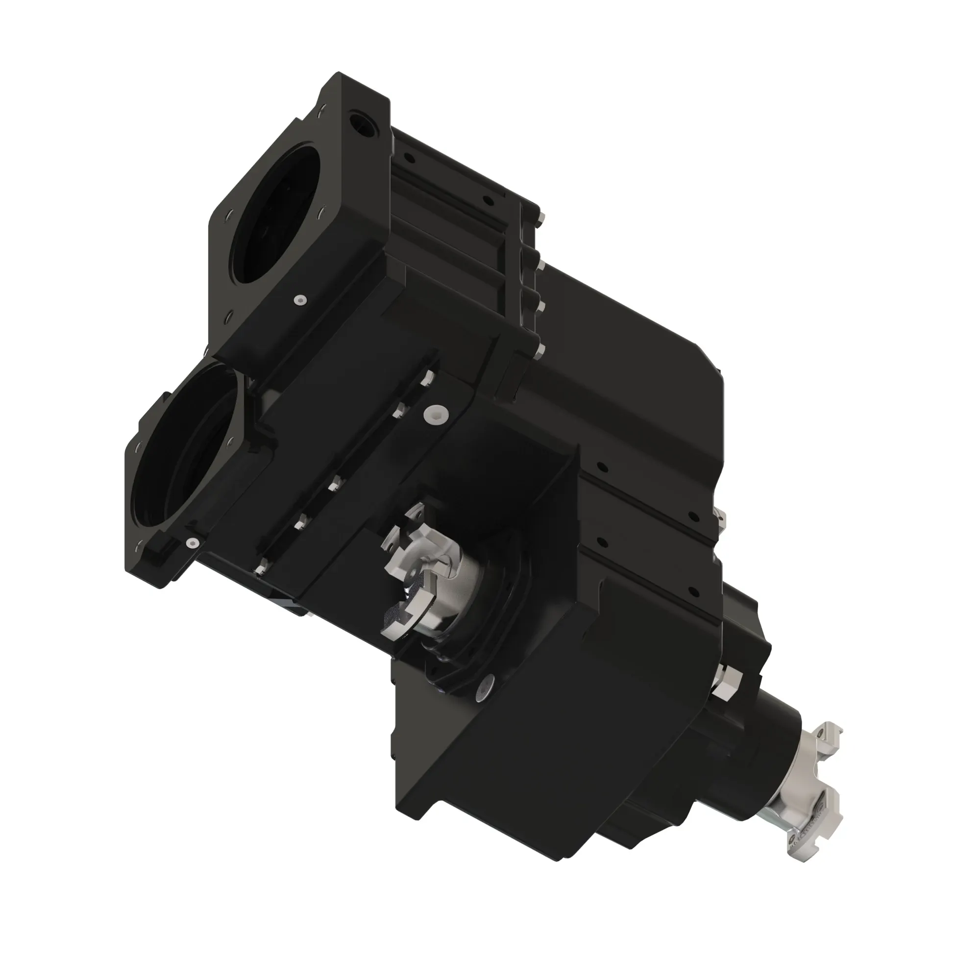TRANSMISSION, VARIOSPEED NAF LOK 142