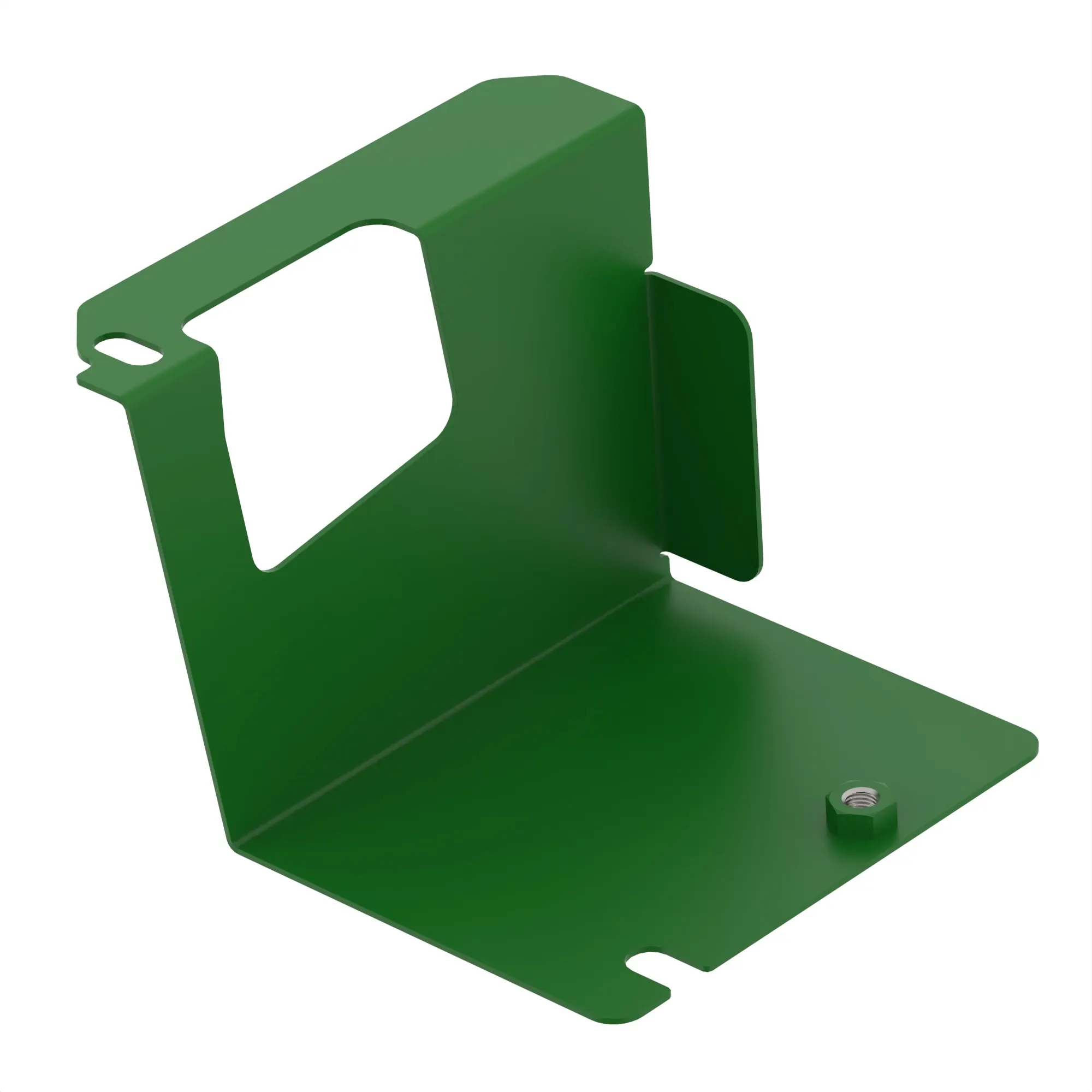 BRACKET, TOOLBOX BRACKET WELDMENT B