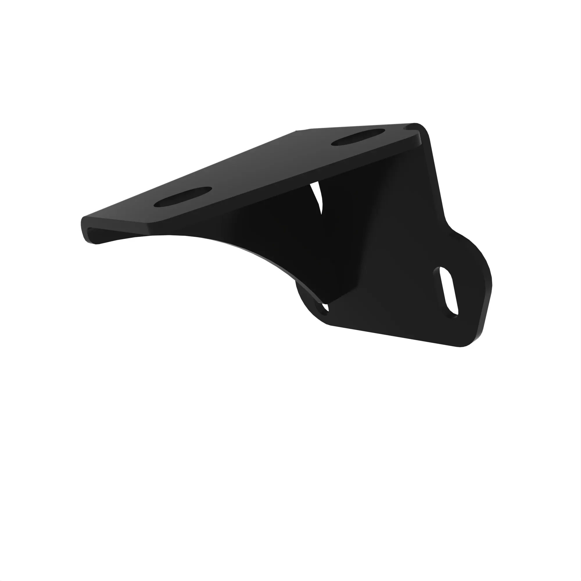 SUPPORT, CAC TUBE INLET BRACKET
