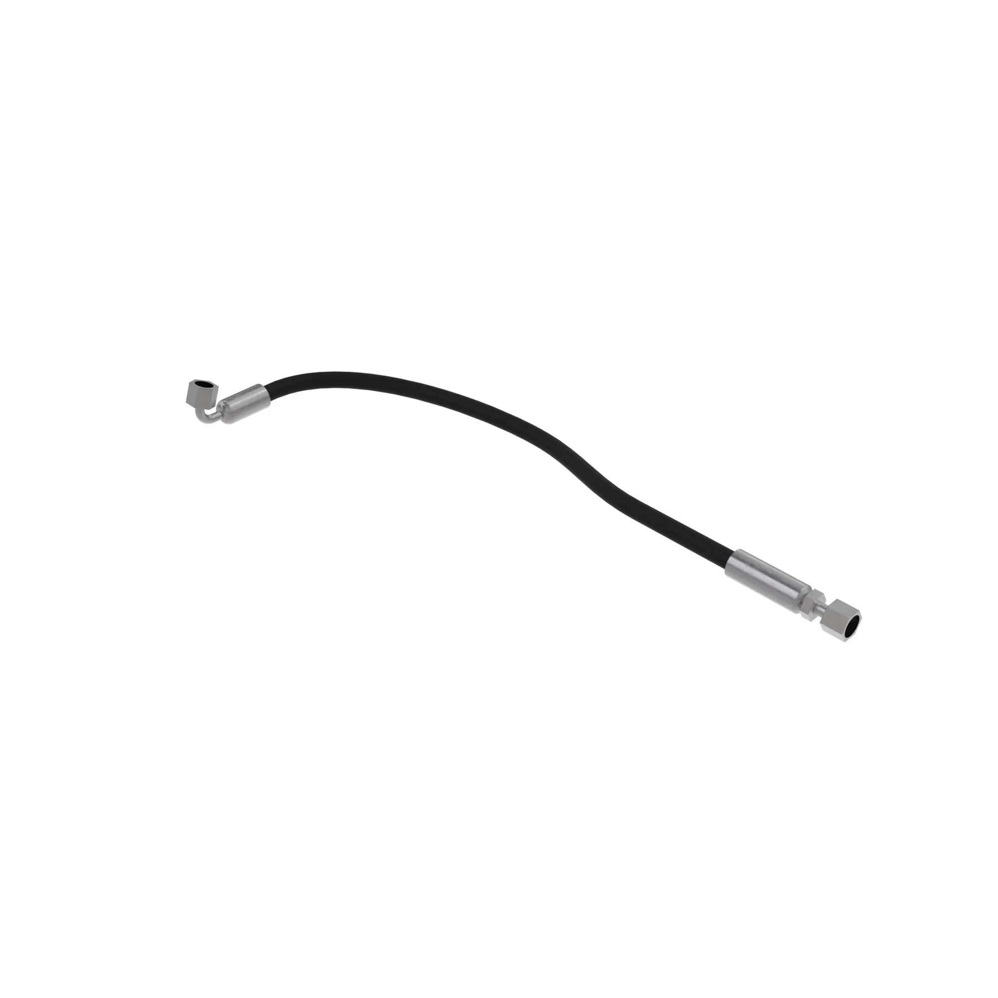 John Deere Float Valve Pressure Hydraulic Hose - AH230486