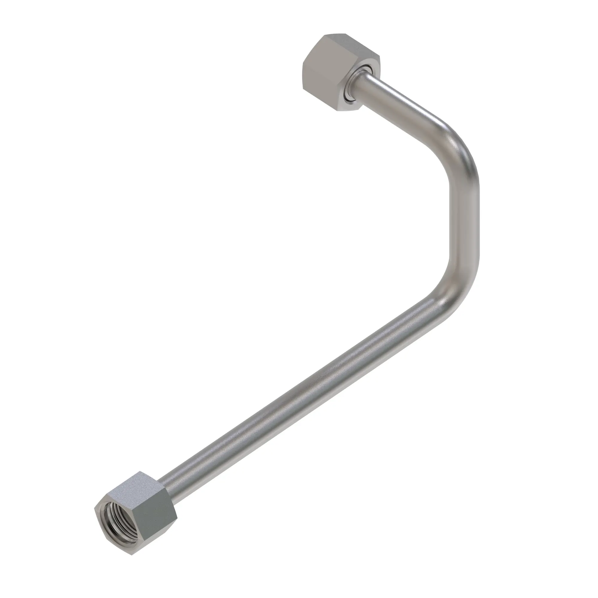 John Deere AutoTrac™ Steering Oil Line, Left Side - AL226775