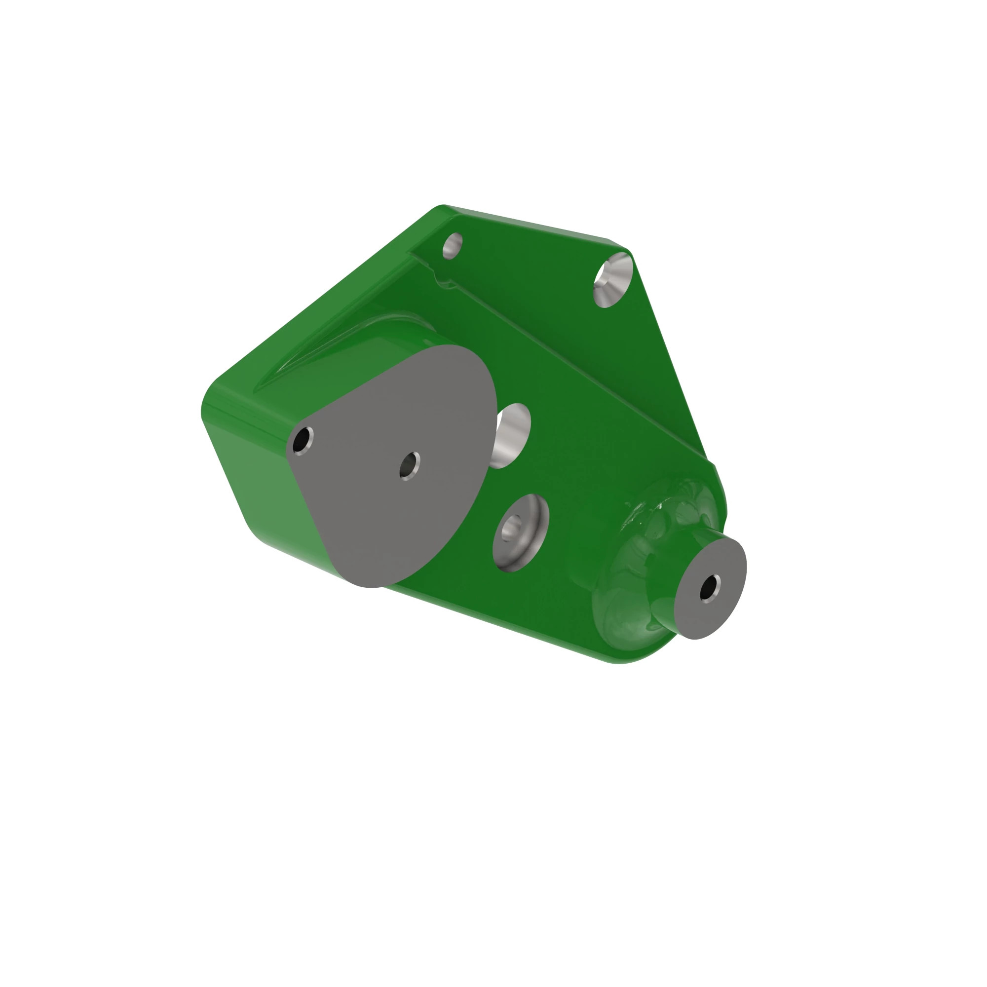 BRACKET,BELT TENSIONER (12 RIB)