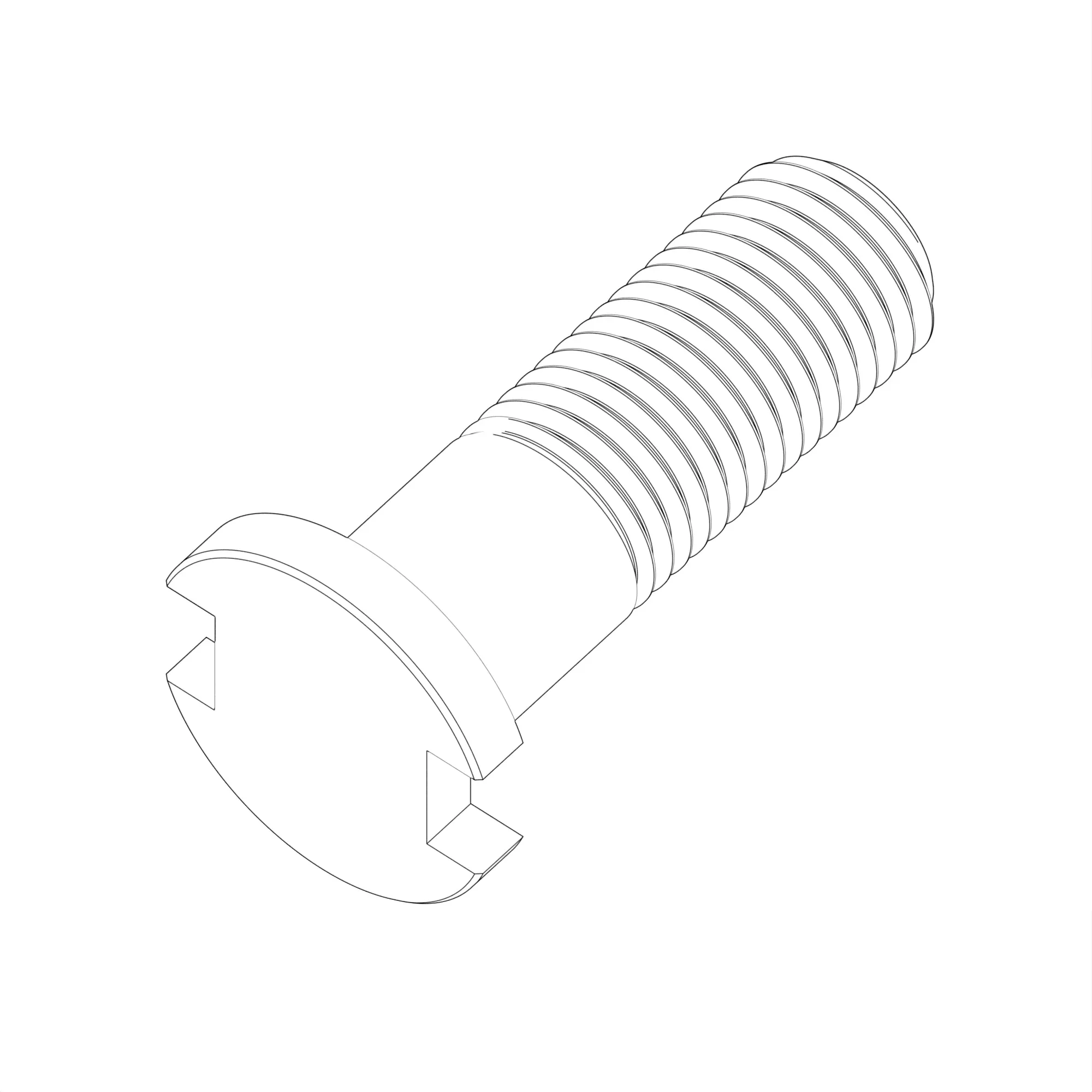 John Deere Steering Tilt Pin - TT227270