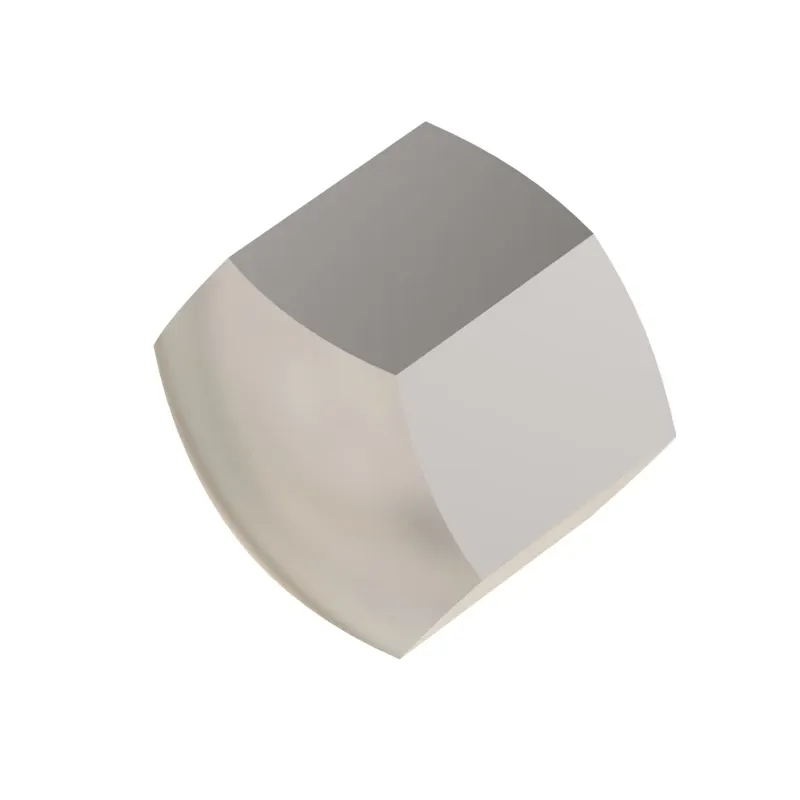 John Deere Hexagonal Crown Nut, M10 - 14M7839
