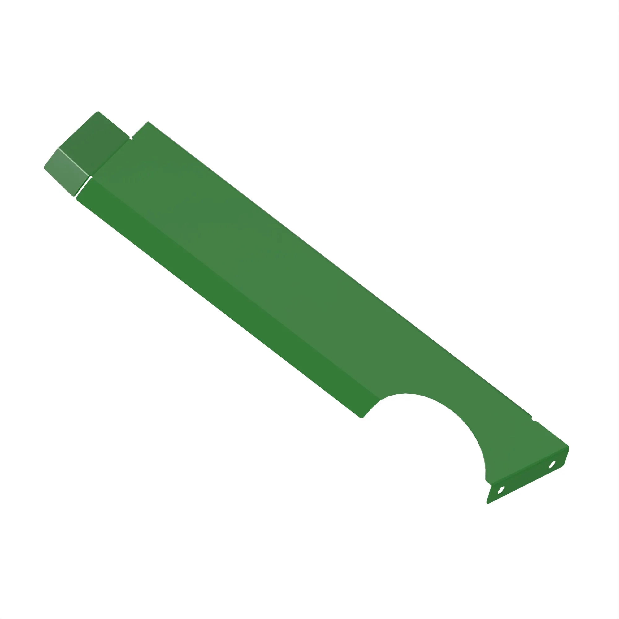 TTS EXHAUST TUBE