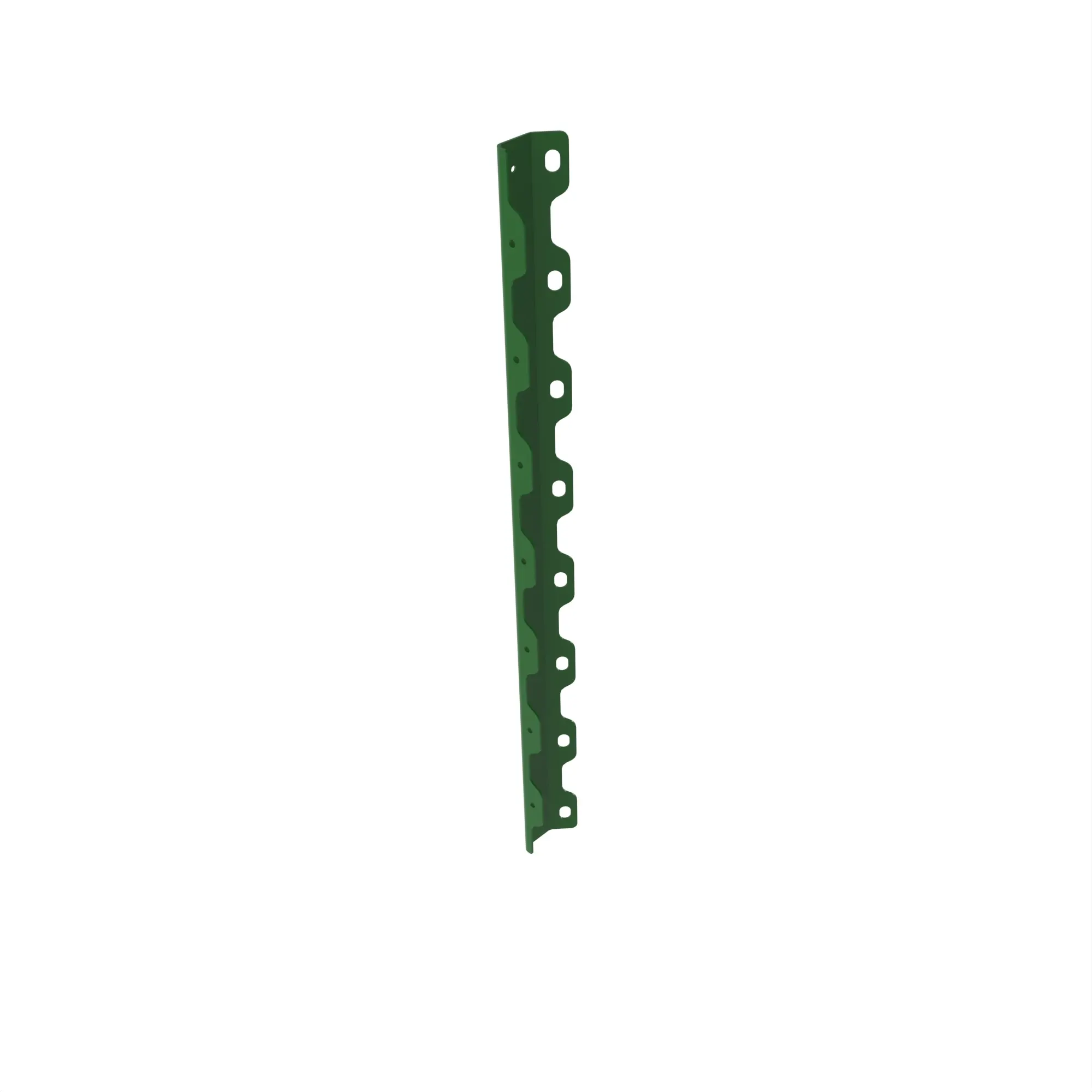 John Deere Discharge Beater Support (7 Leading) - HXE177878