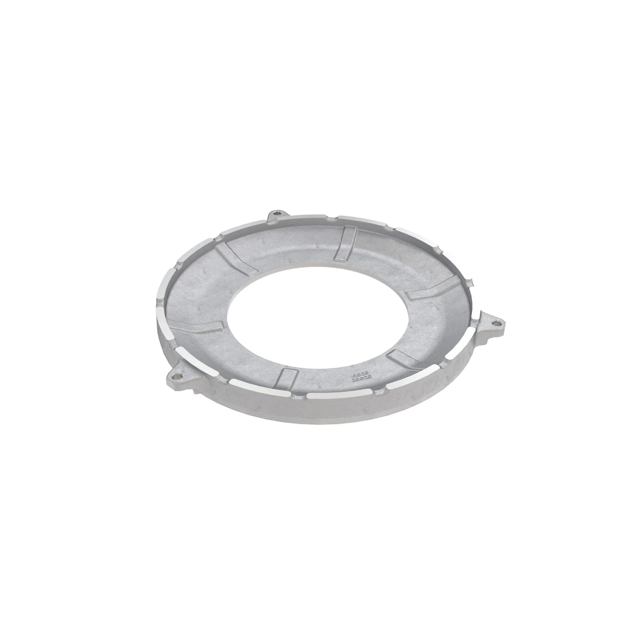 John Deere Brake Backing Plate - DZ10101