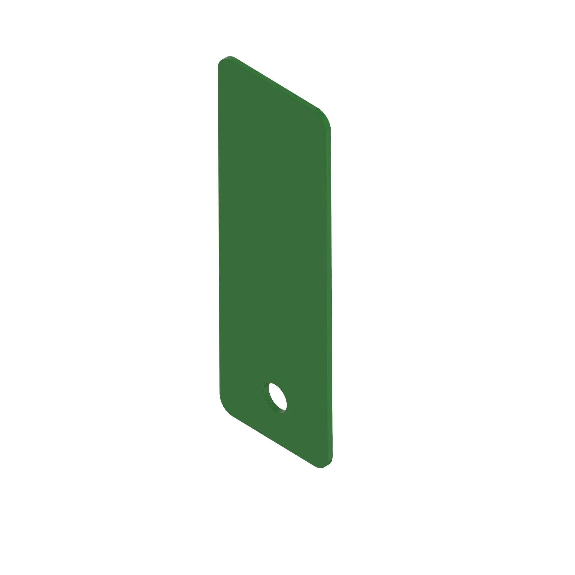 John Deere Grain Tank Corner Bracket - HXE126491