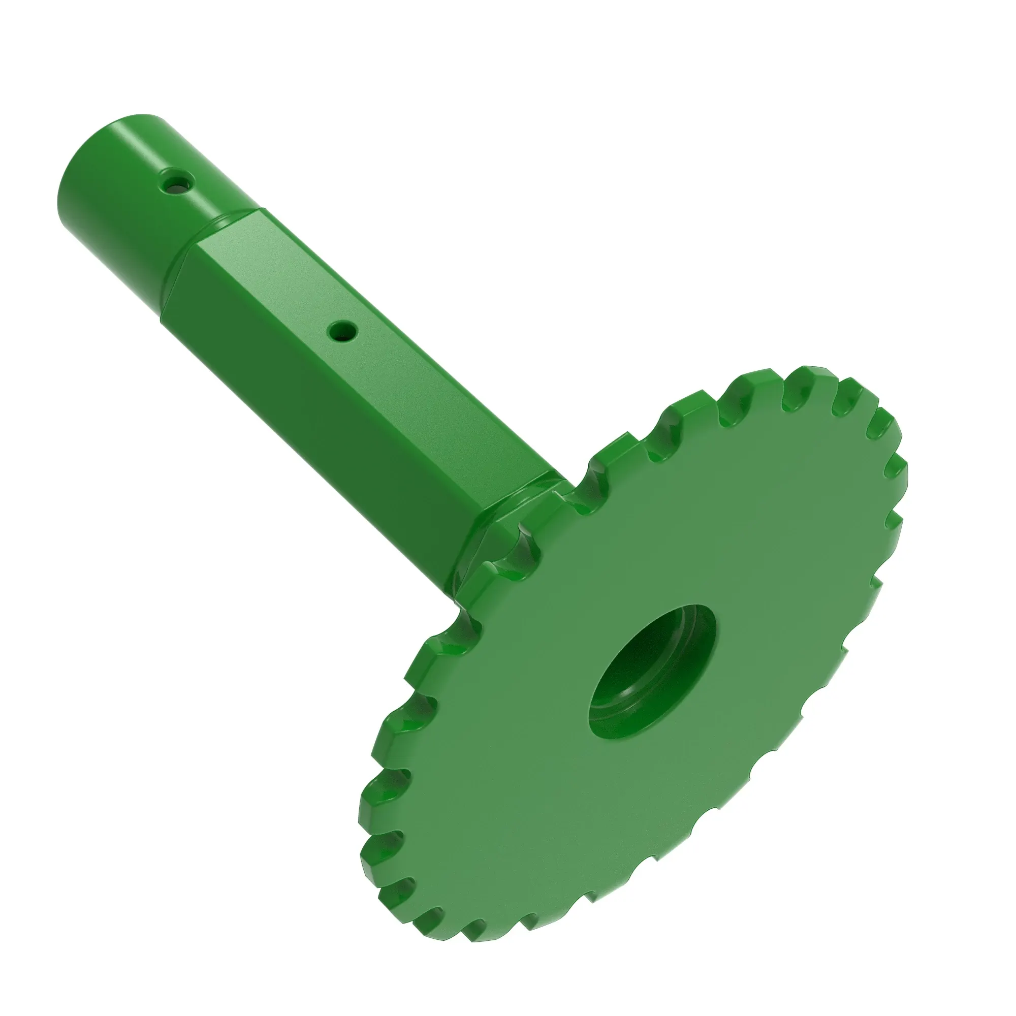 John Deere Grain Box Power Shaft Chain Sprocket - AN280050