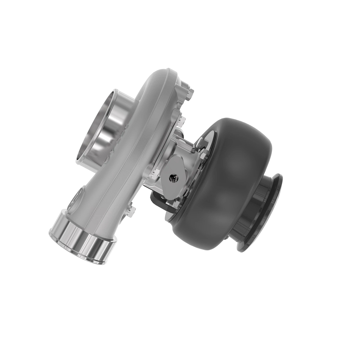 DZ122652: Turbocharger