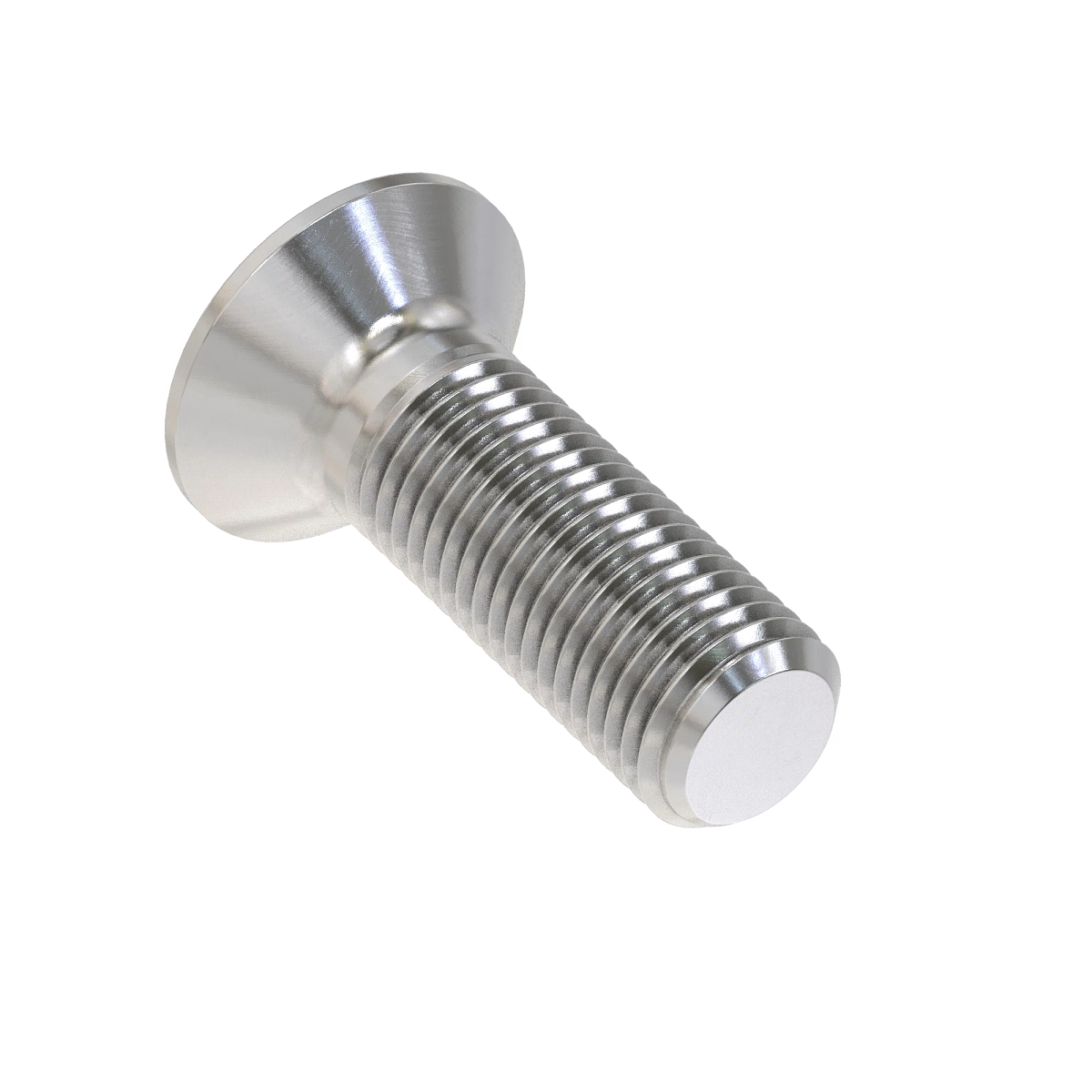 John Deere Countersunk Head Screw, M10 X 30 - 21M7270