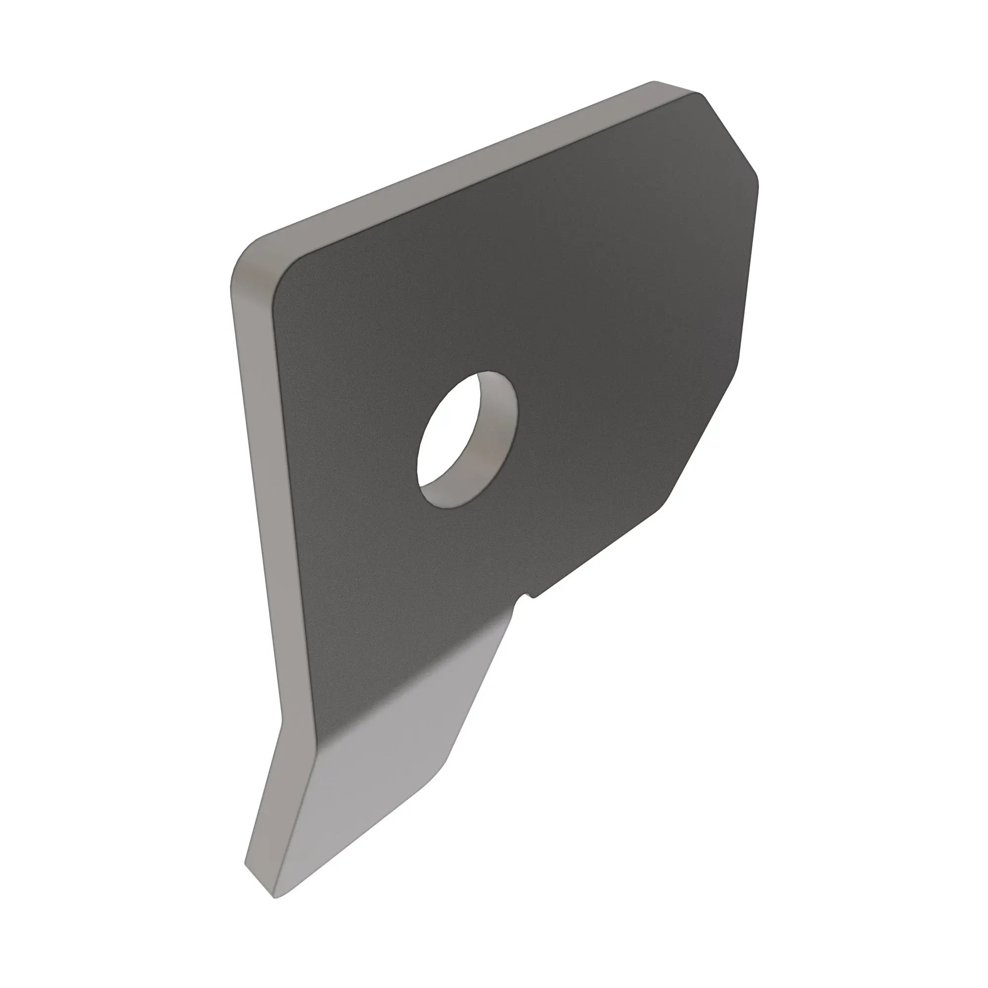 LOWER REAR FEEDROLL