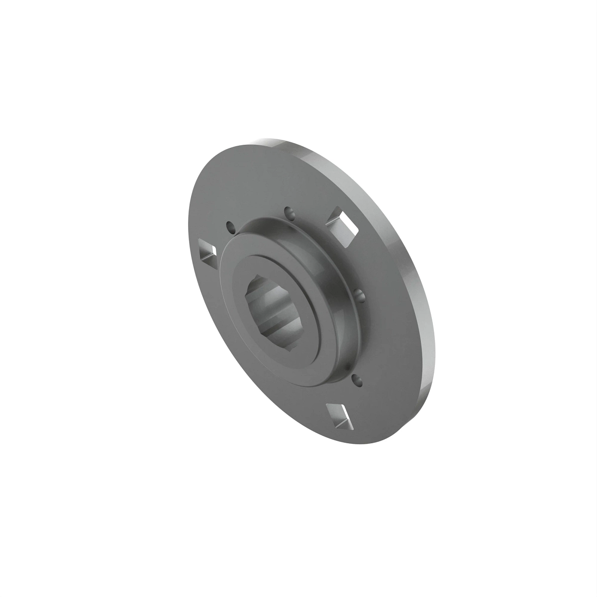 Bearing With Housing