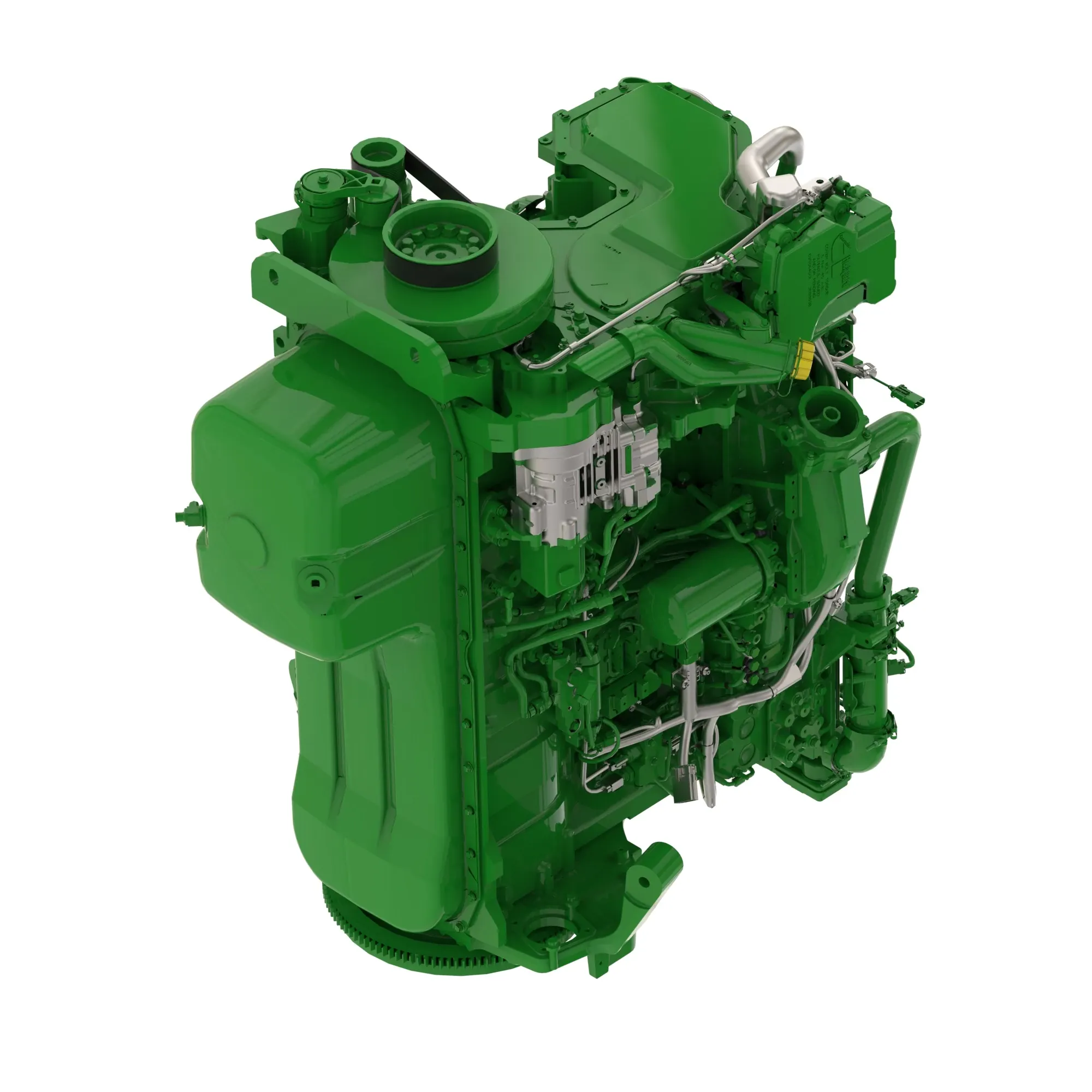 DIESEL ENGINE, 15L FT4 / STAGE IV W