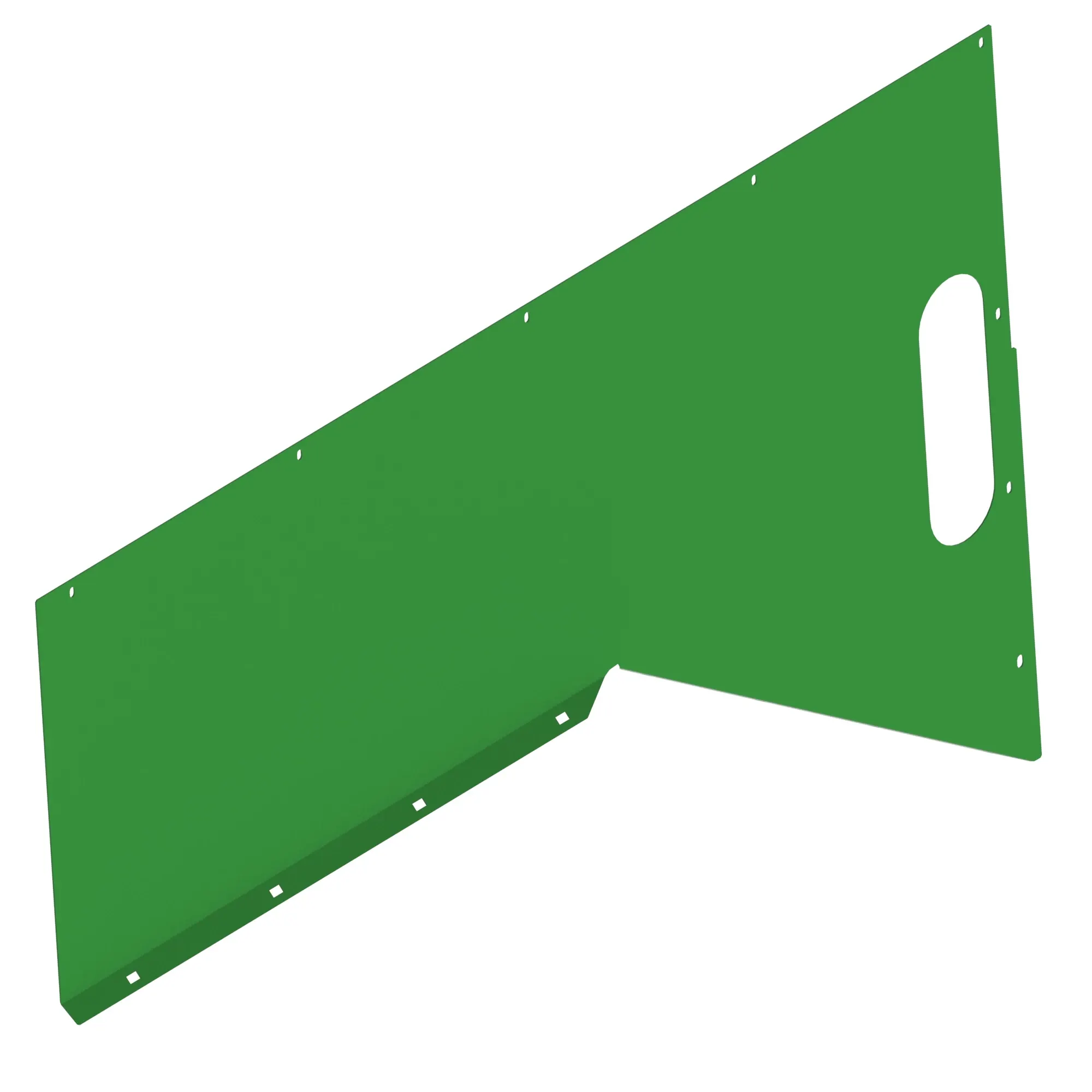 ANGLE - SHIELD RH