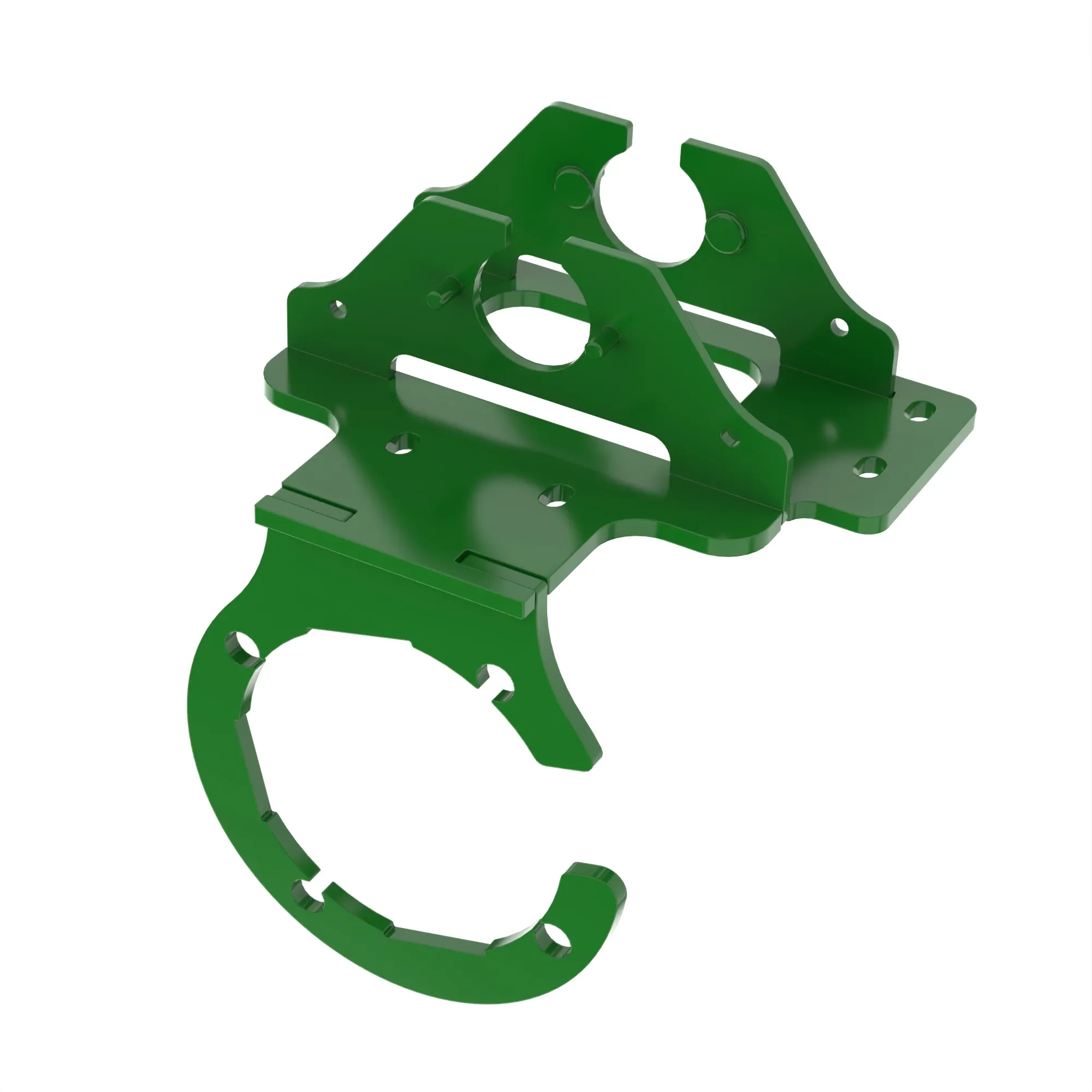 WRAP CLUTCH MOUNT