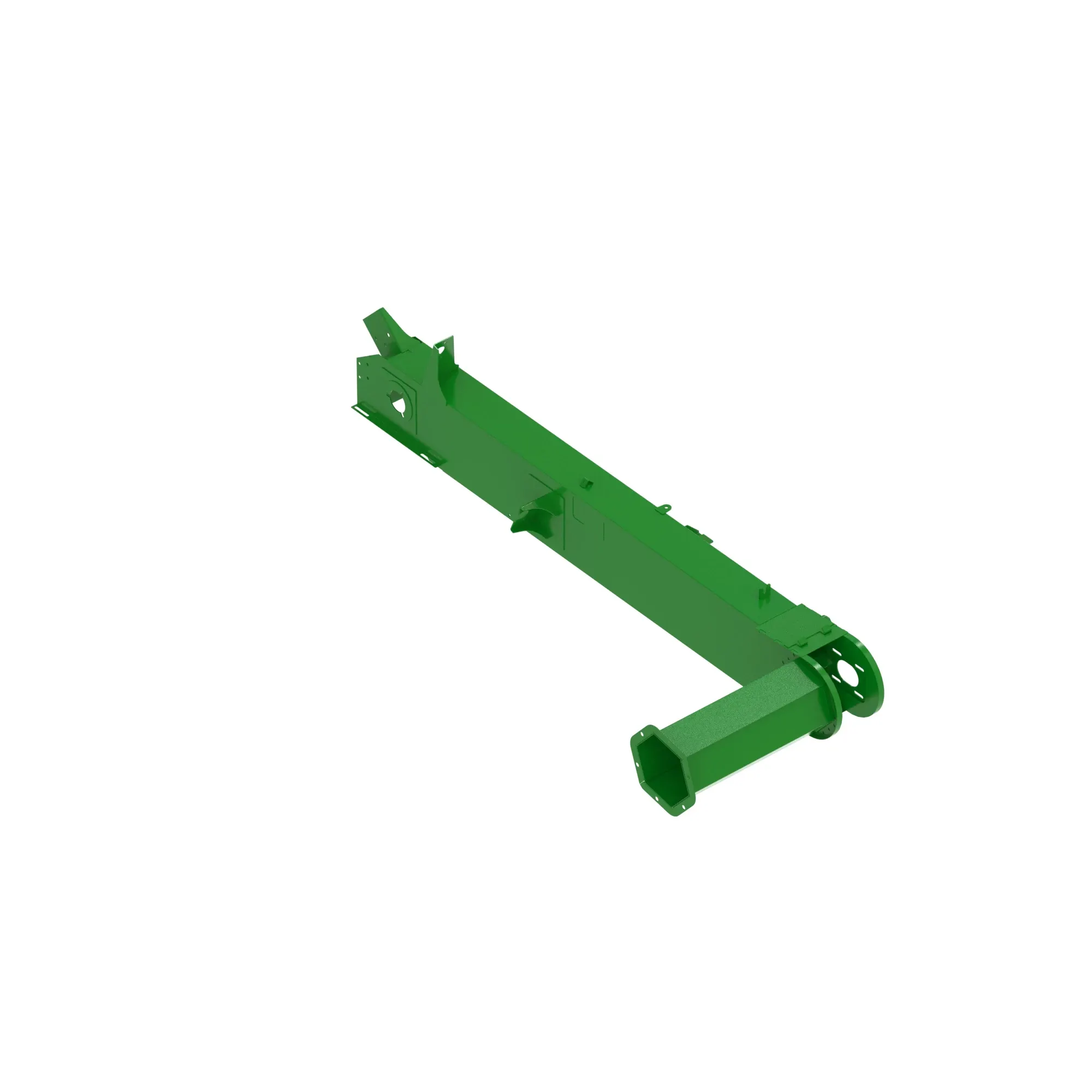 HOUSING, TAILINGS ELEVATOR WELDMENT