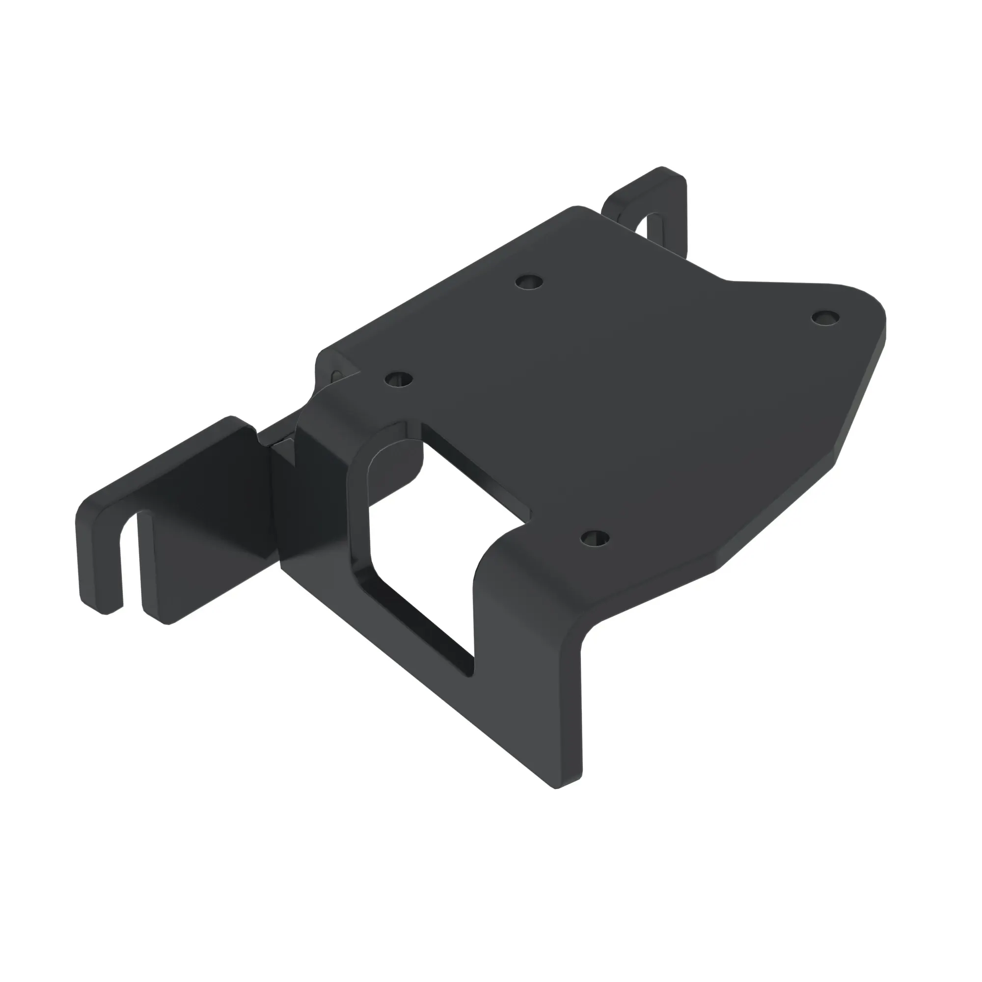 BRACKET, CAB LEVELING SENSOR LARGE