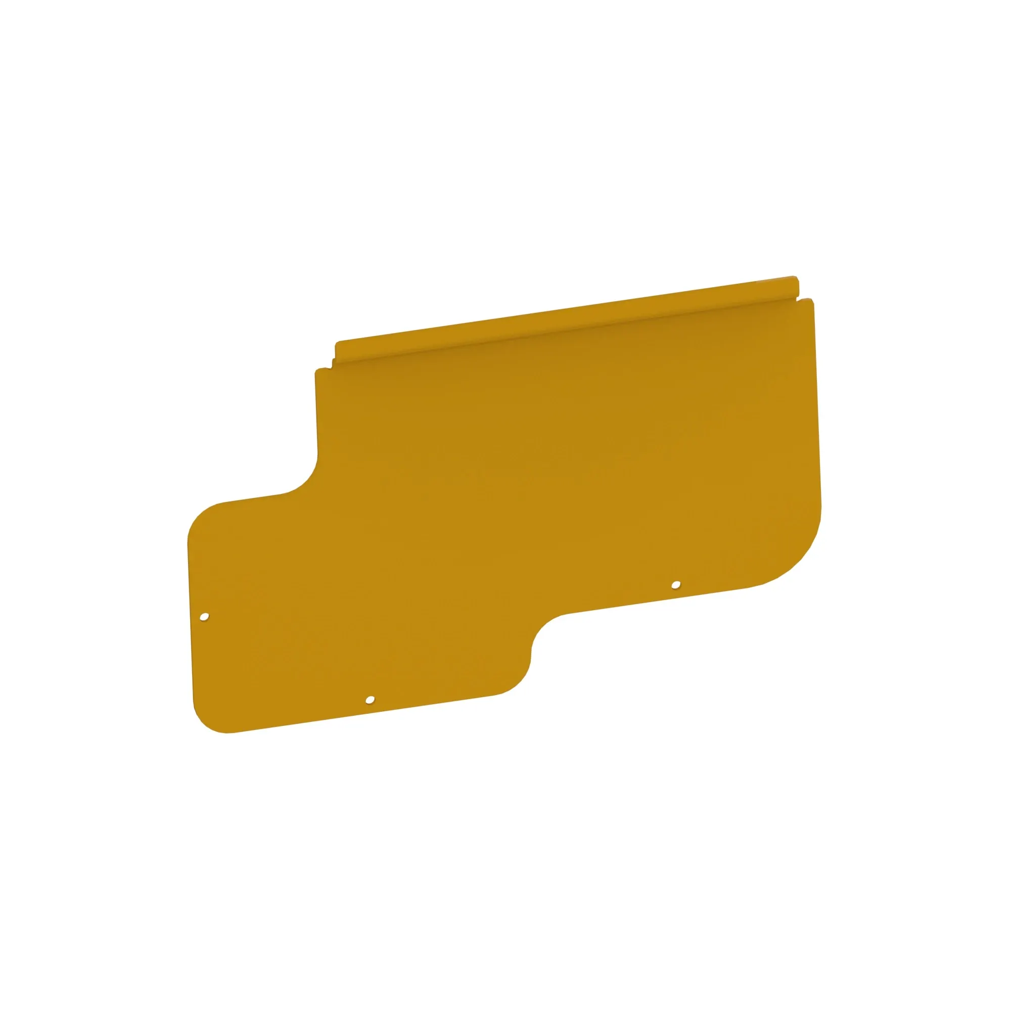 John Deere Boom Lock Bottom Cover - T409320