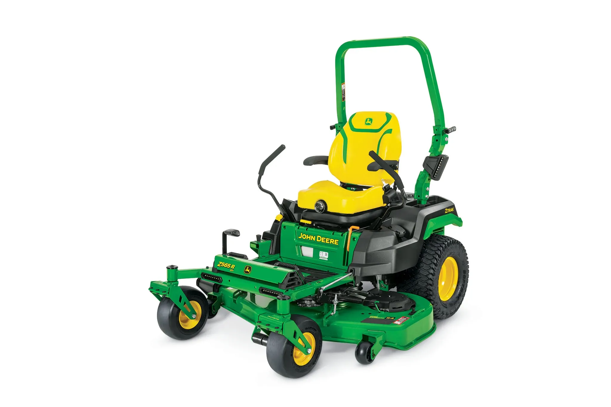Z565R ZTrak™ Mower | John Deere US