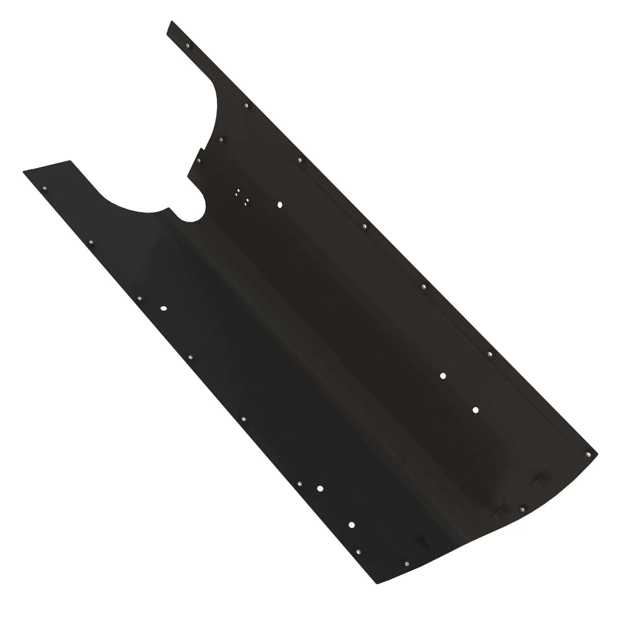 John Deere Heat Shield - TA19548