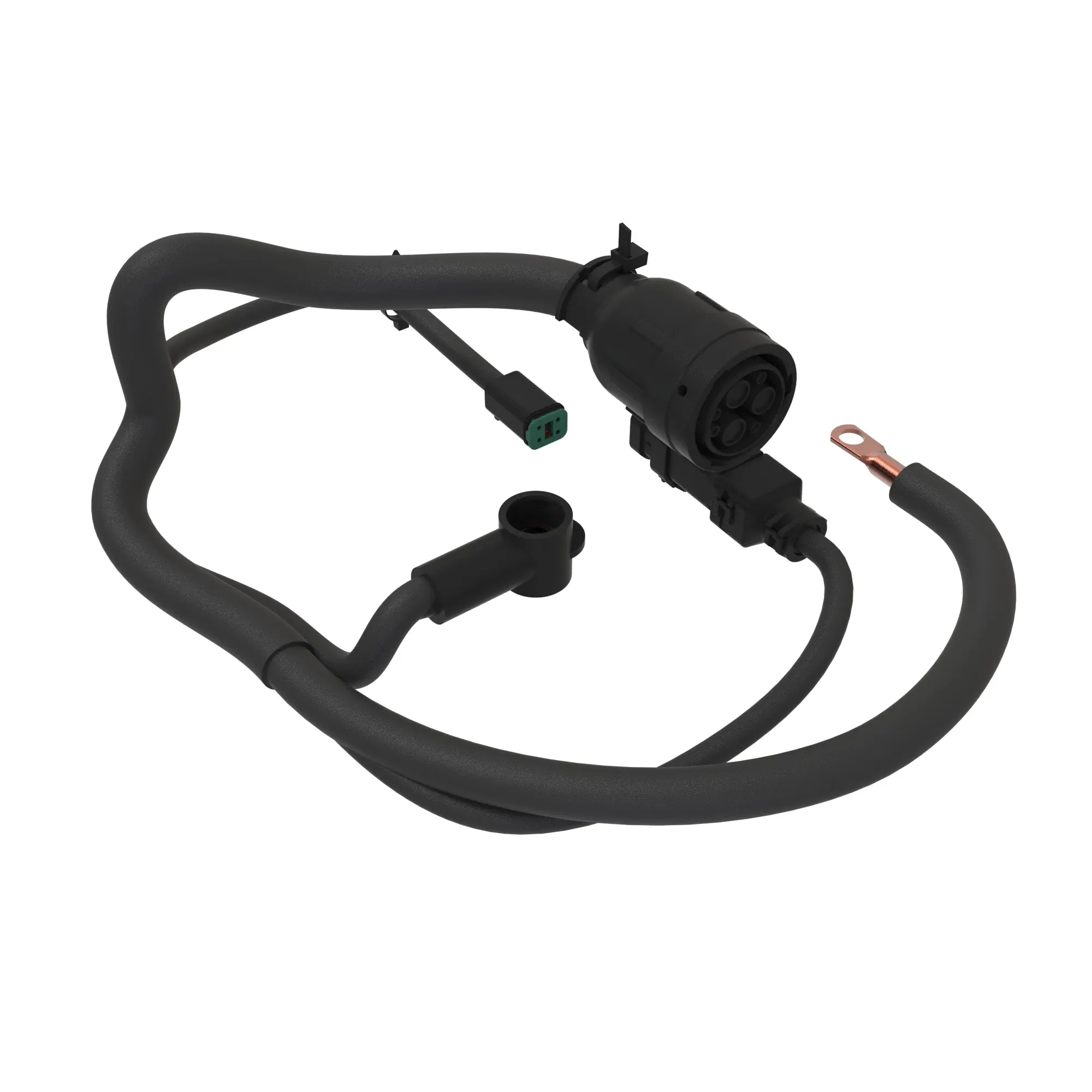 John Deere Wiring Harness - AA117105