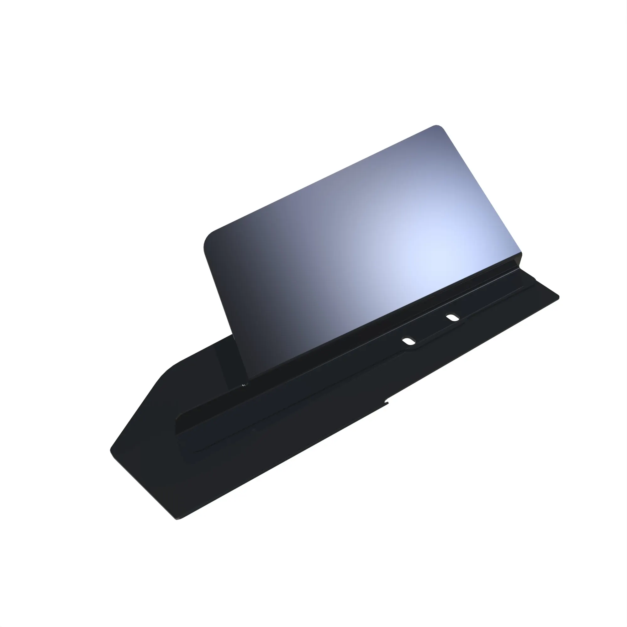 John Deere Right Side Center Ramp - AXE89780