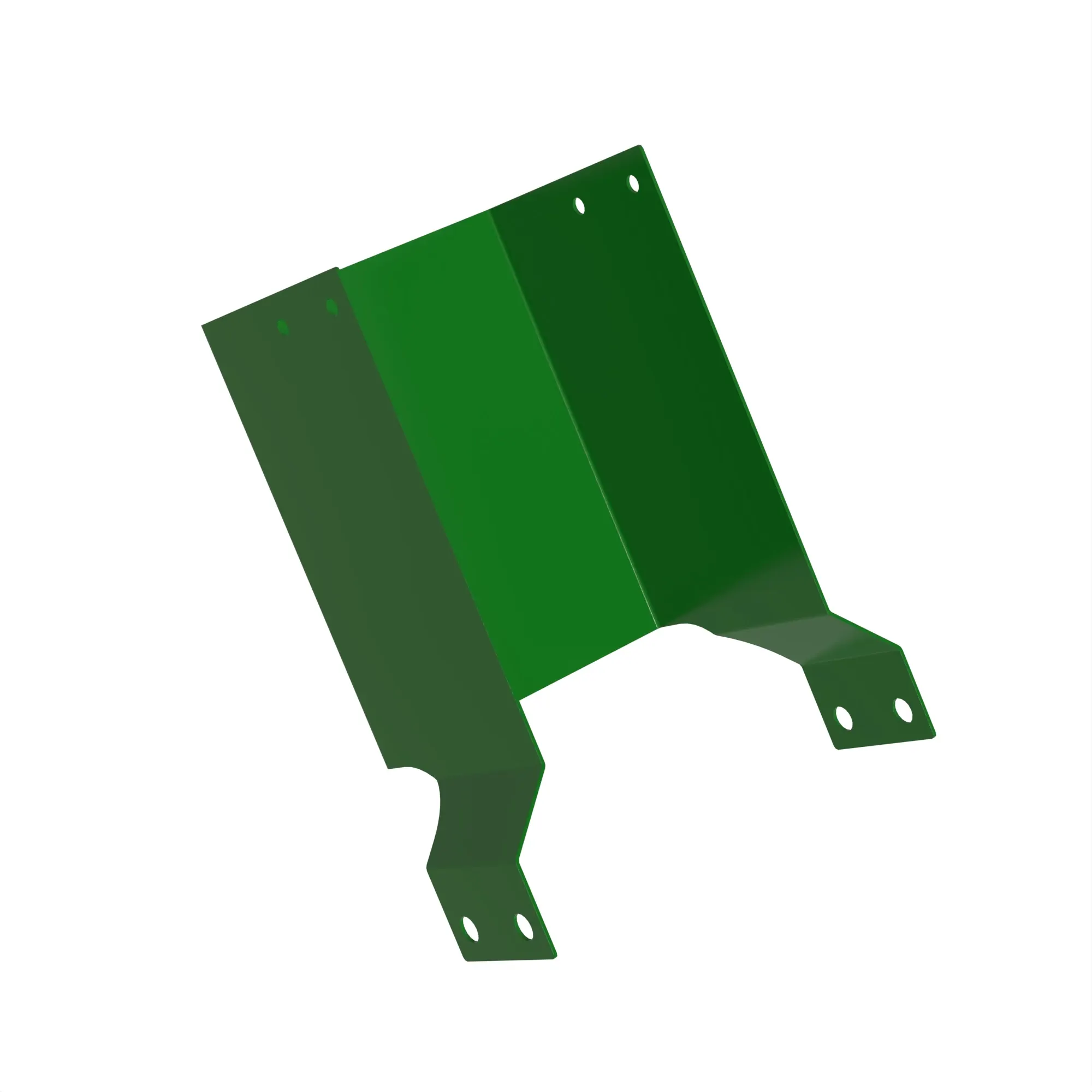 John Deere Axle Shield Channel - N381924