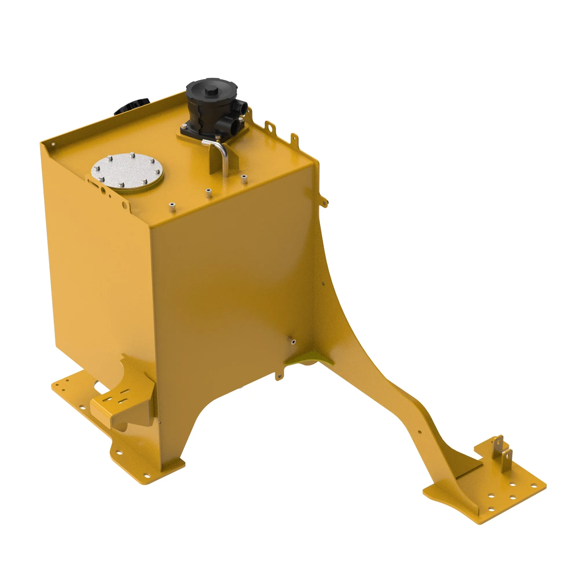 Hydraulic Reservoir