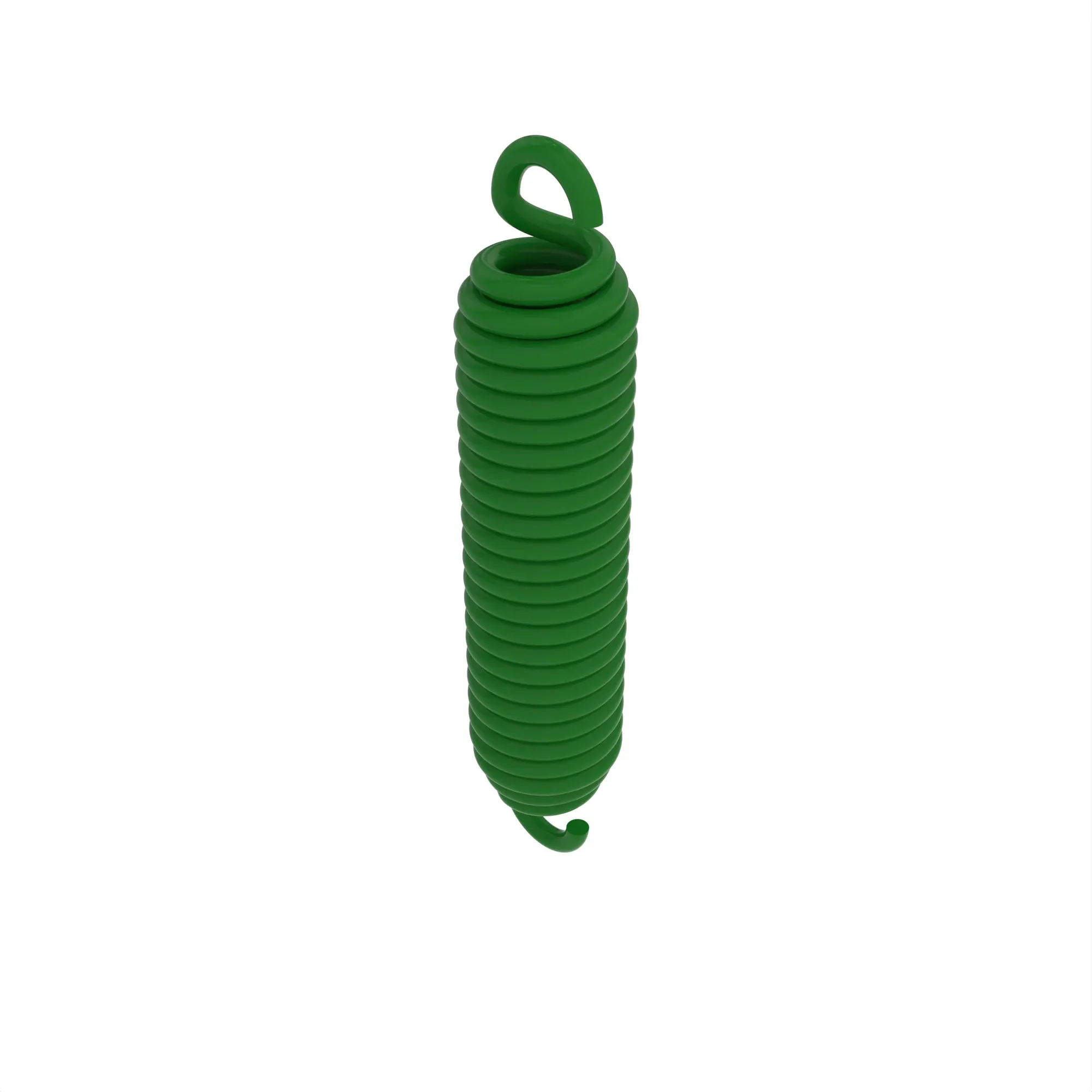 John Deere Feedroll Tensioning System Spring - Z67236