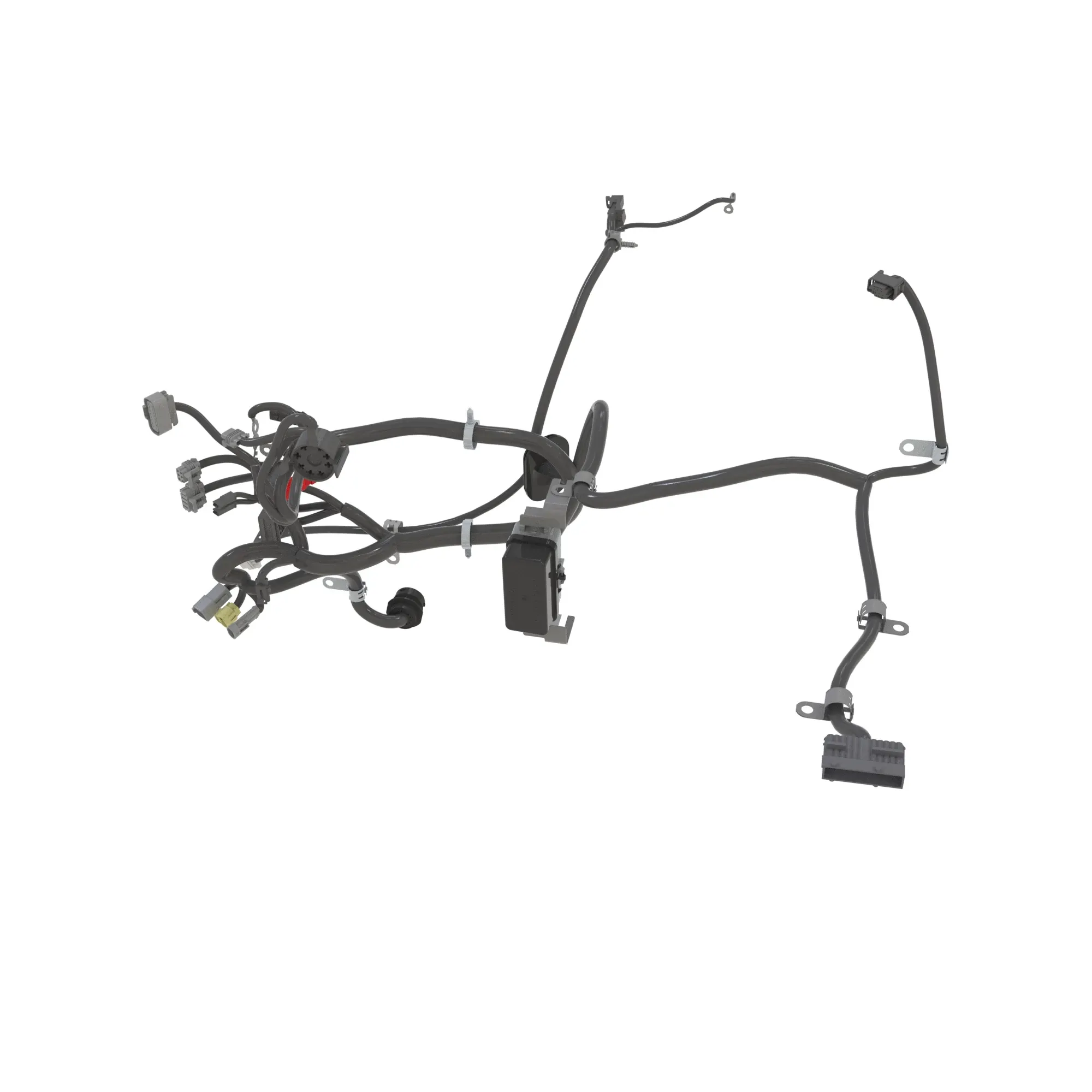 John Deere Console Wiring Harness - SJ14810