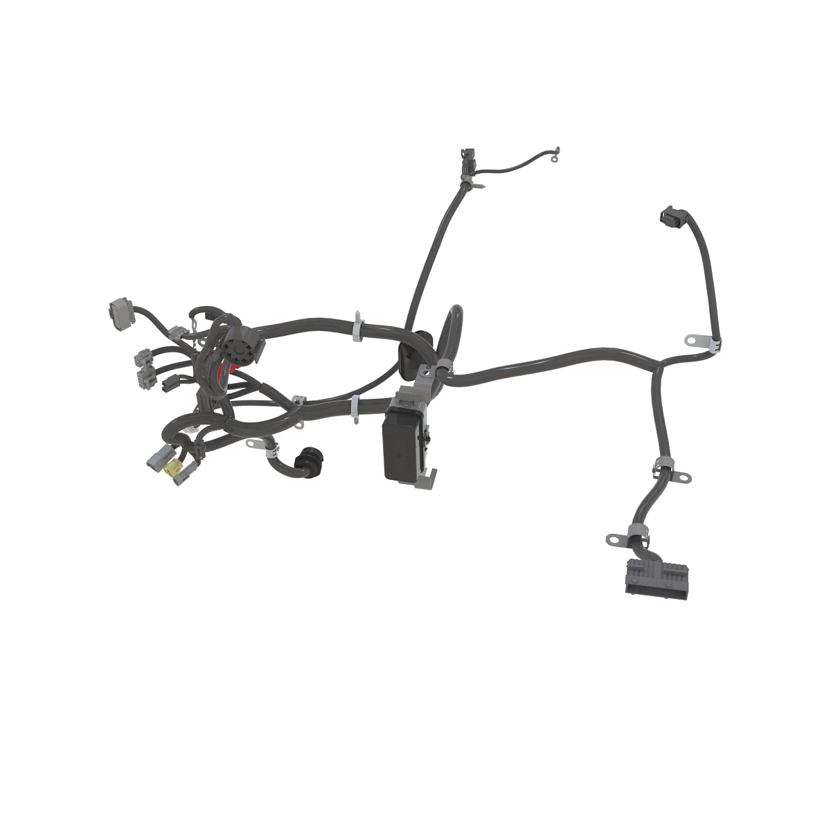 Wiring Harness, Console, Foos, Tss, R4