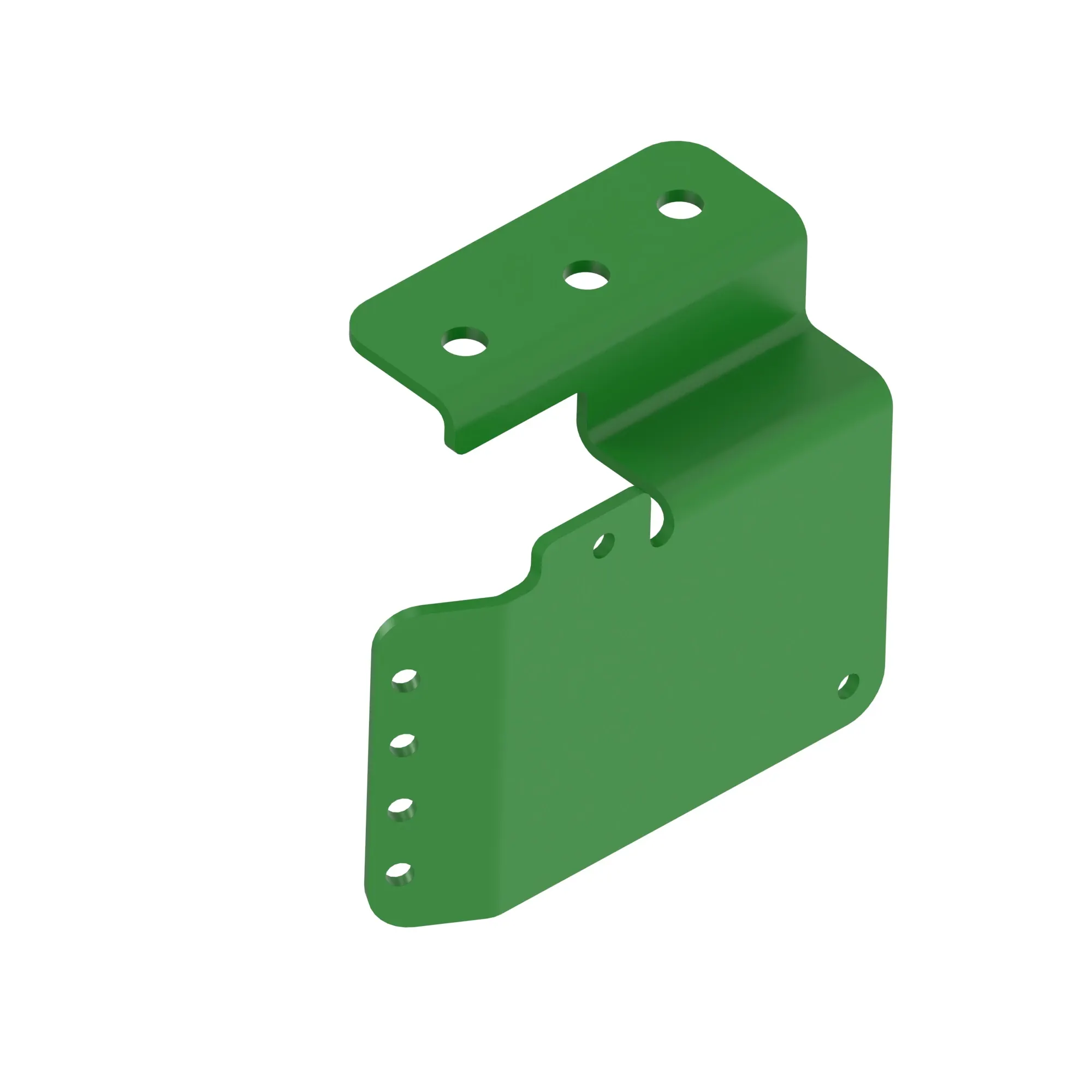 BRACKET, FUSE HOLDER