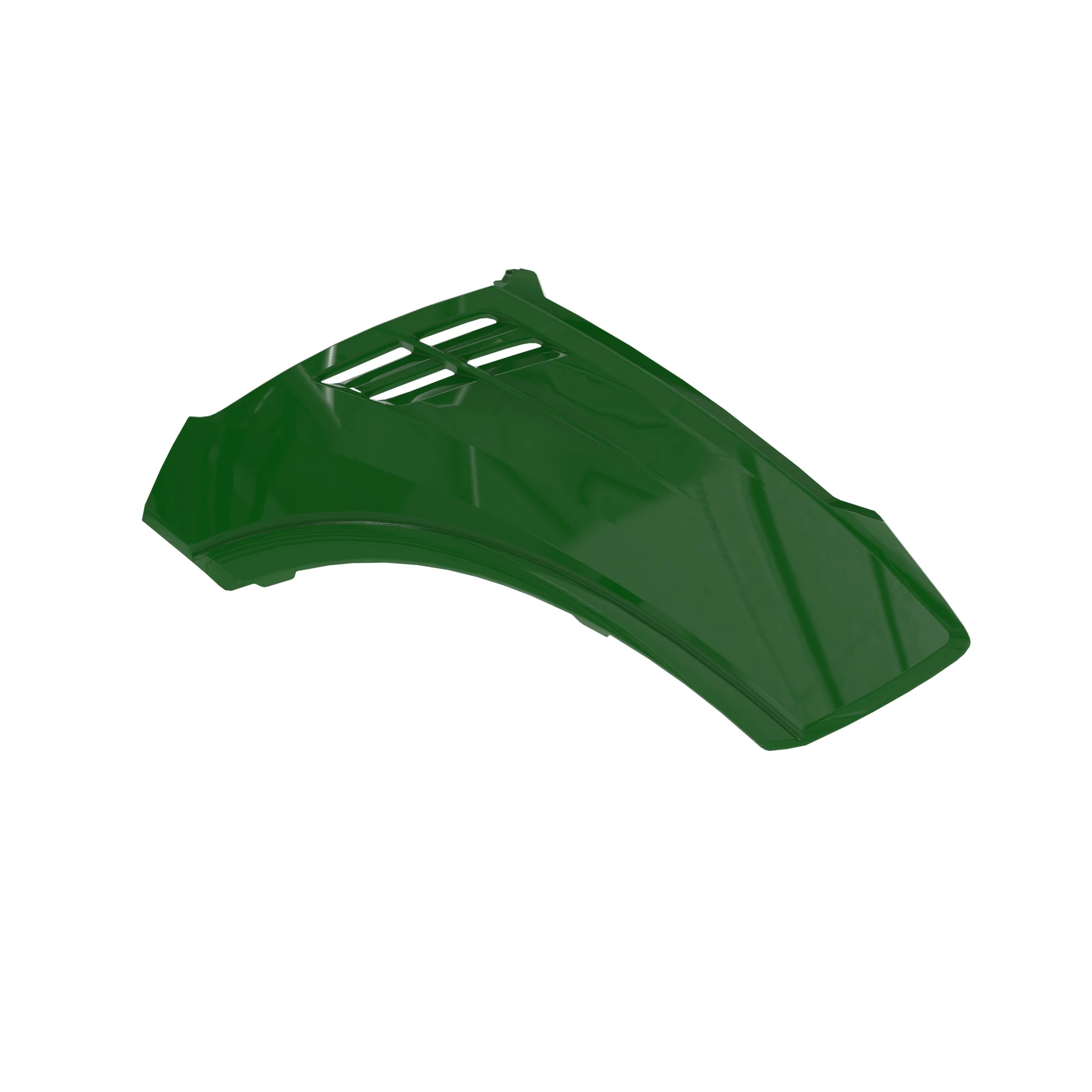 John Deere Hood Panel, Left Side - LVU34824