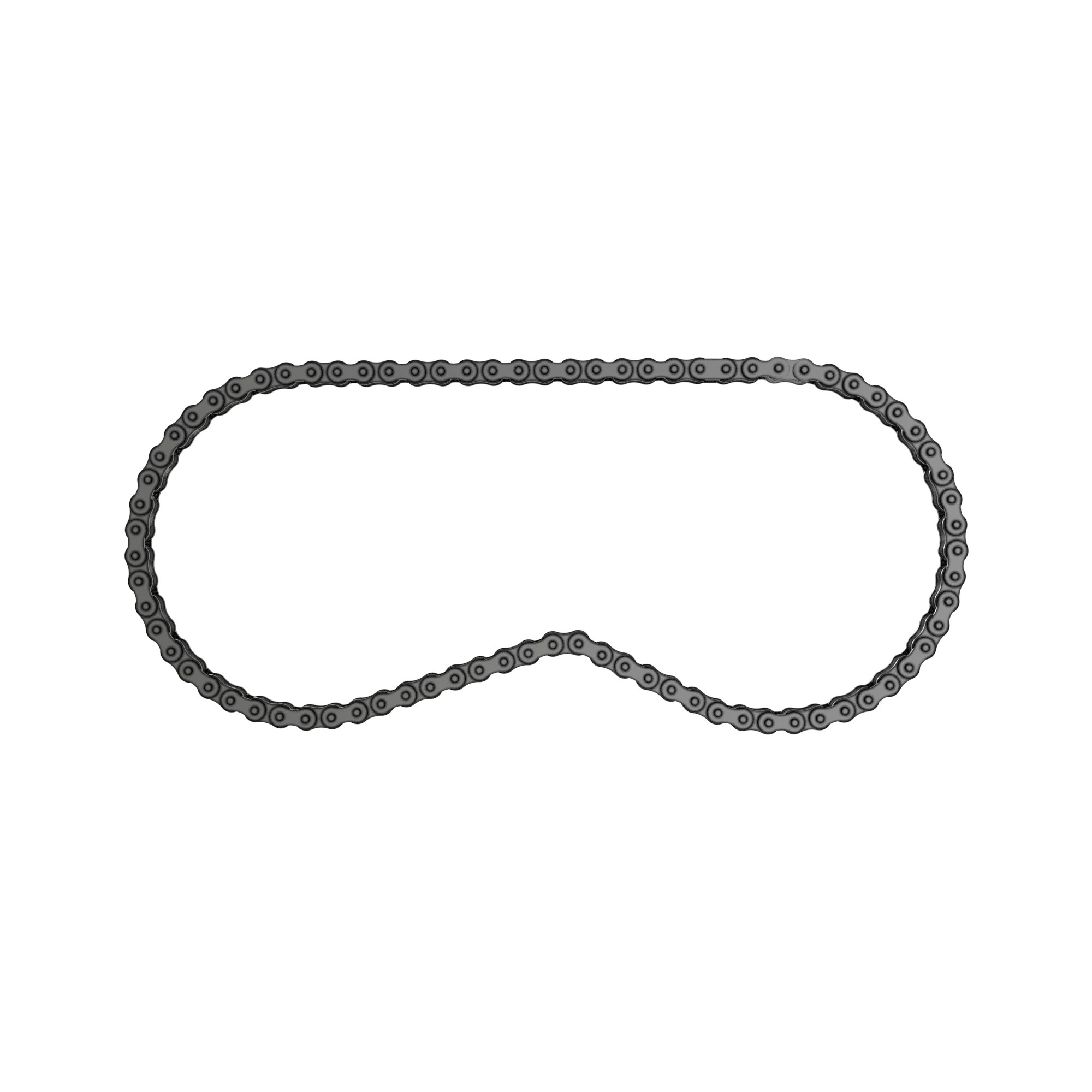 ROLLER CHAIN, WRAP DRIVE