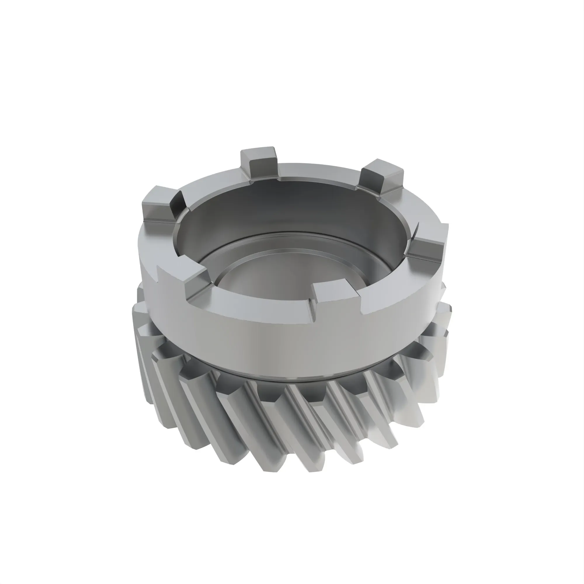 John Deere MFWD Driven Helical Gear - SU38596