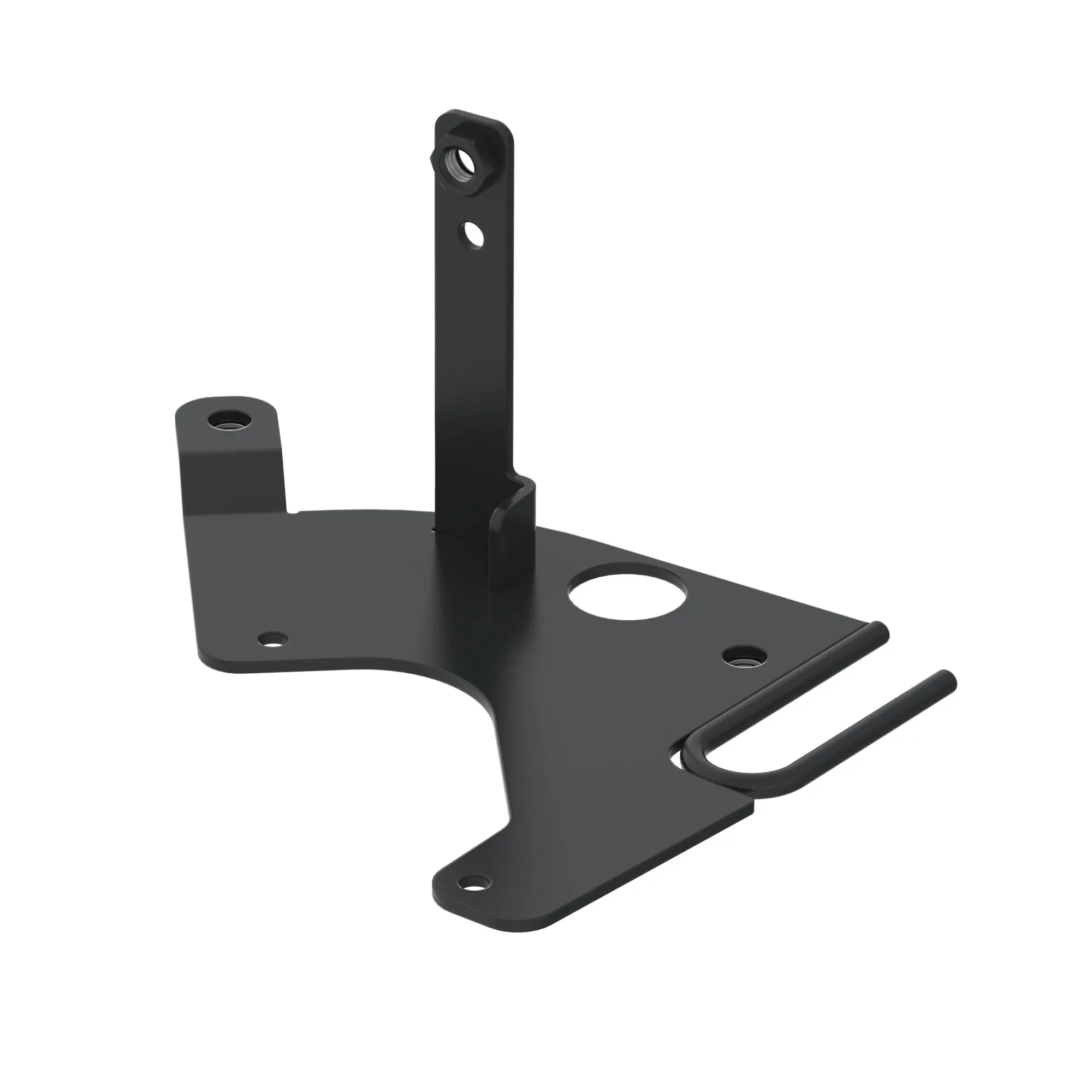 BRACKET, HEADER RETENTION BRACKET