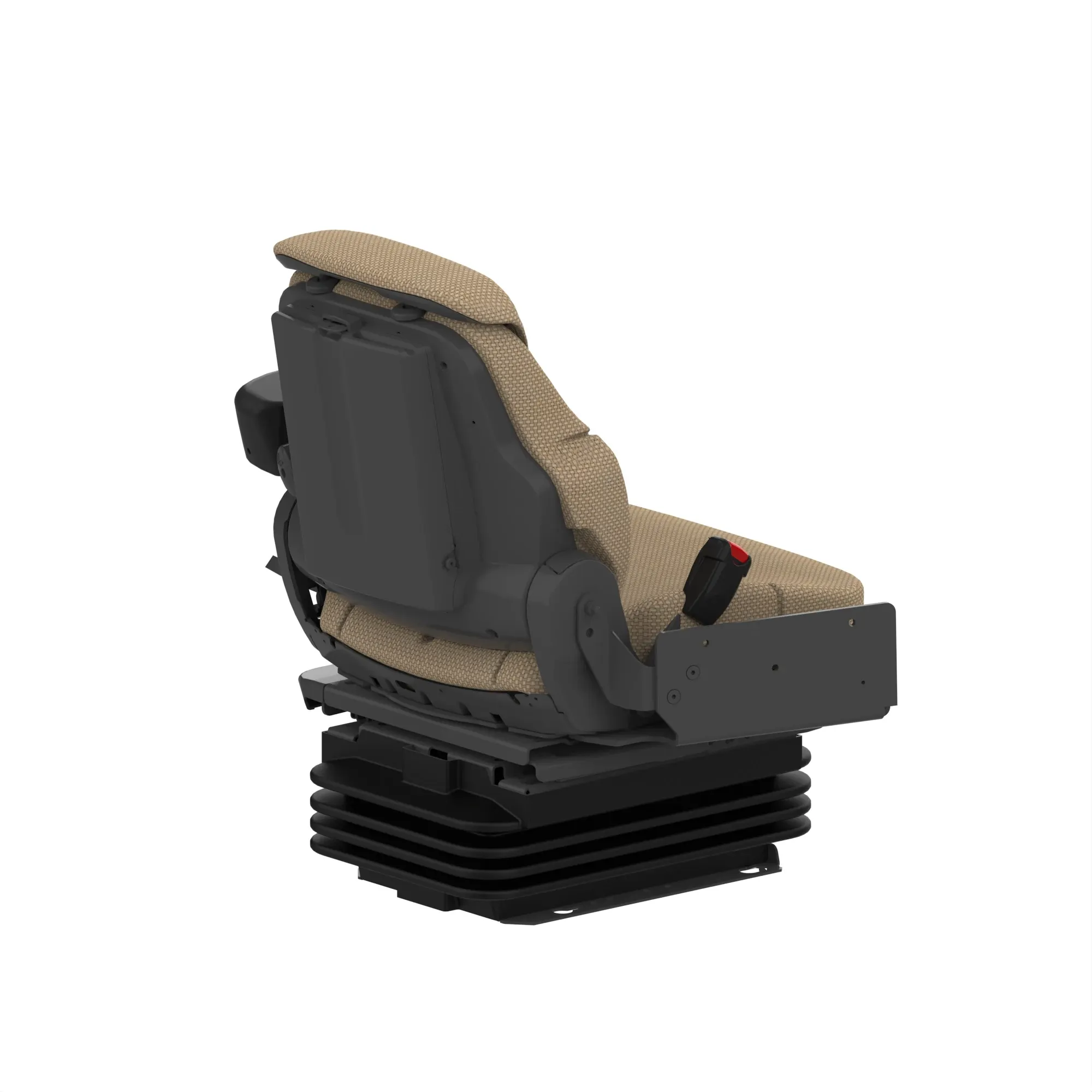 , MSG95AL/741, COMMAND ARM, STD SPEC AIR SUSPENDED, CLOTH, OPS, SWIVEL