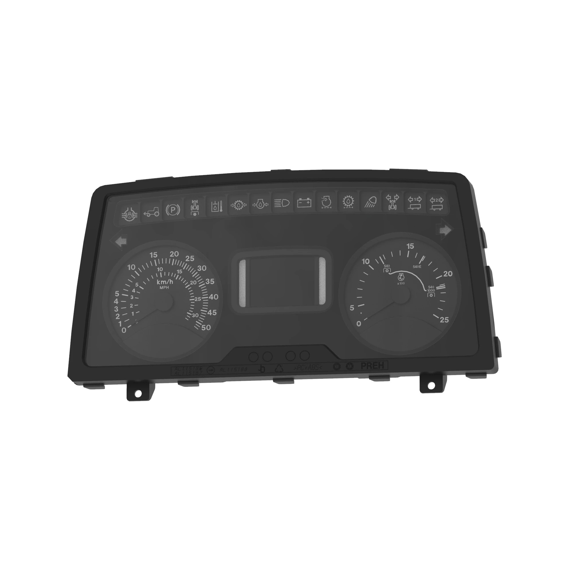 Instrument Cluster