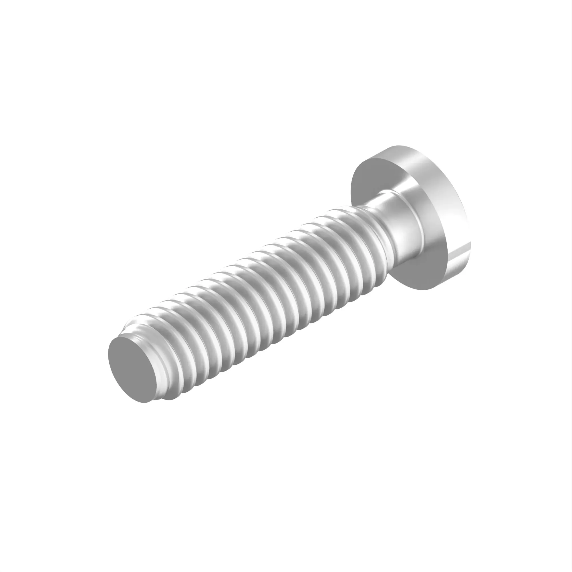 SCREW, CR PAN HEAD, METRIC