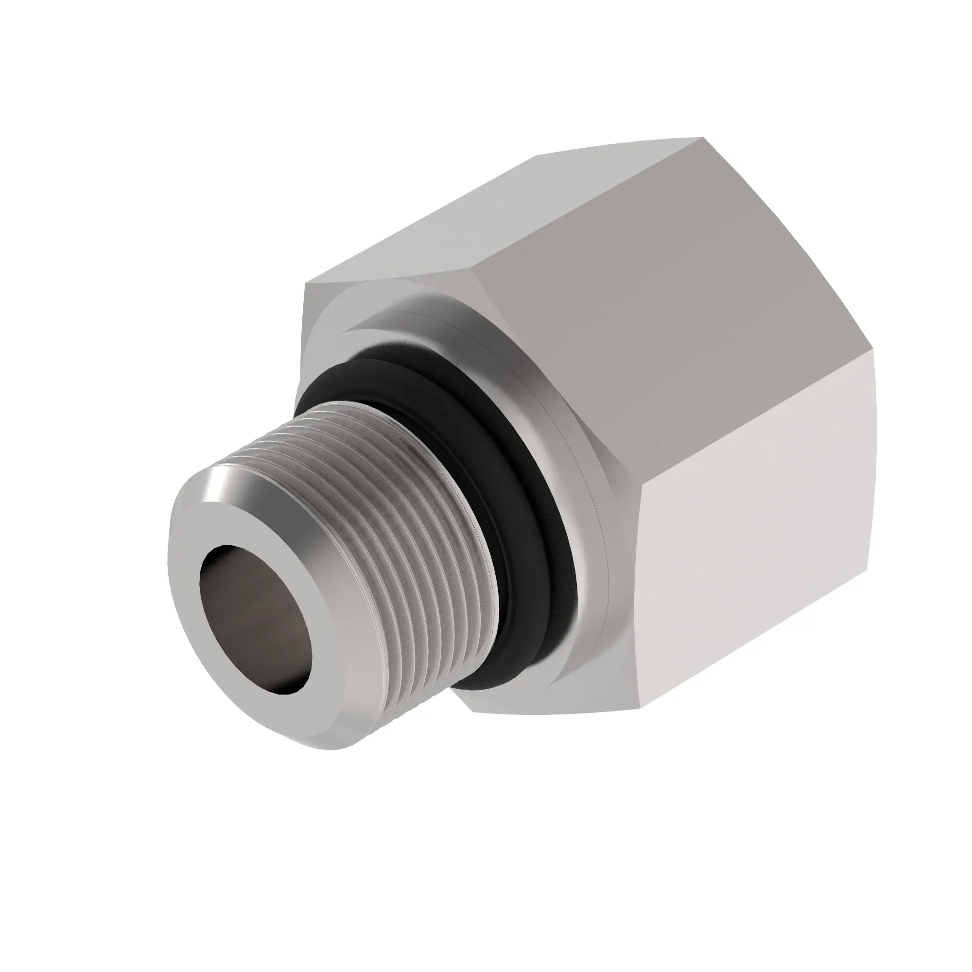John Deere Female to Male Adapter Fitting - RE567776
