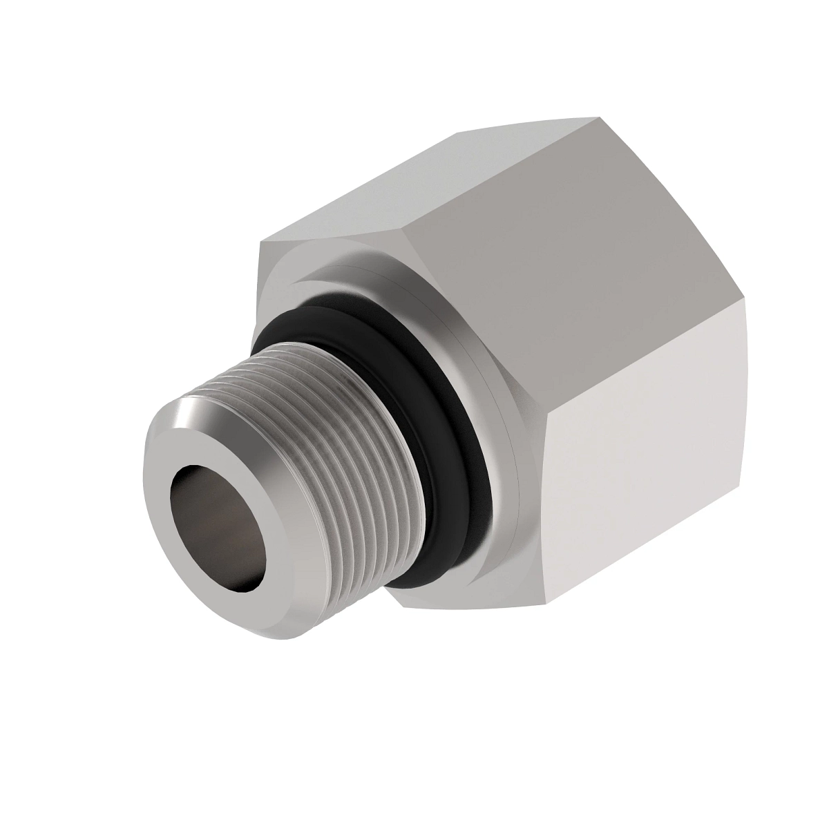 Adapter Fitting, 9/16" Male to M14