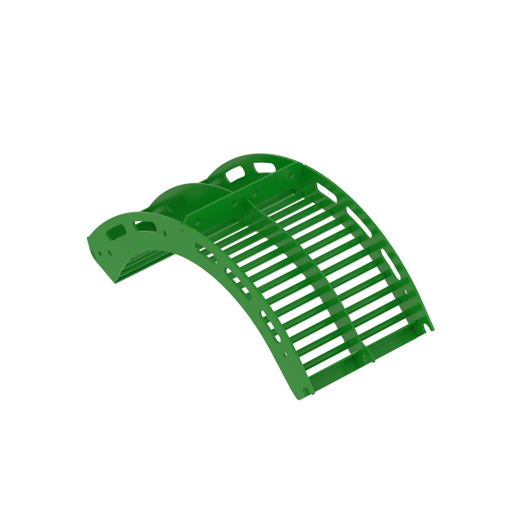 ROUND BAR, FULL WIDTH REGULAR,GRIZZLY