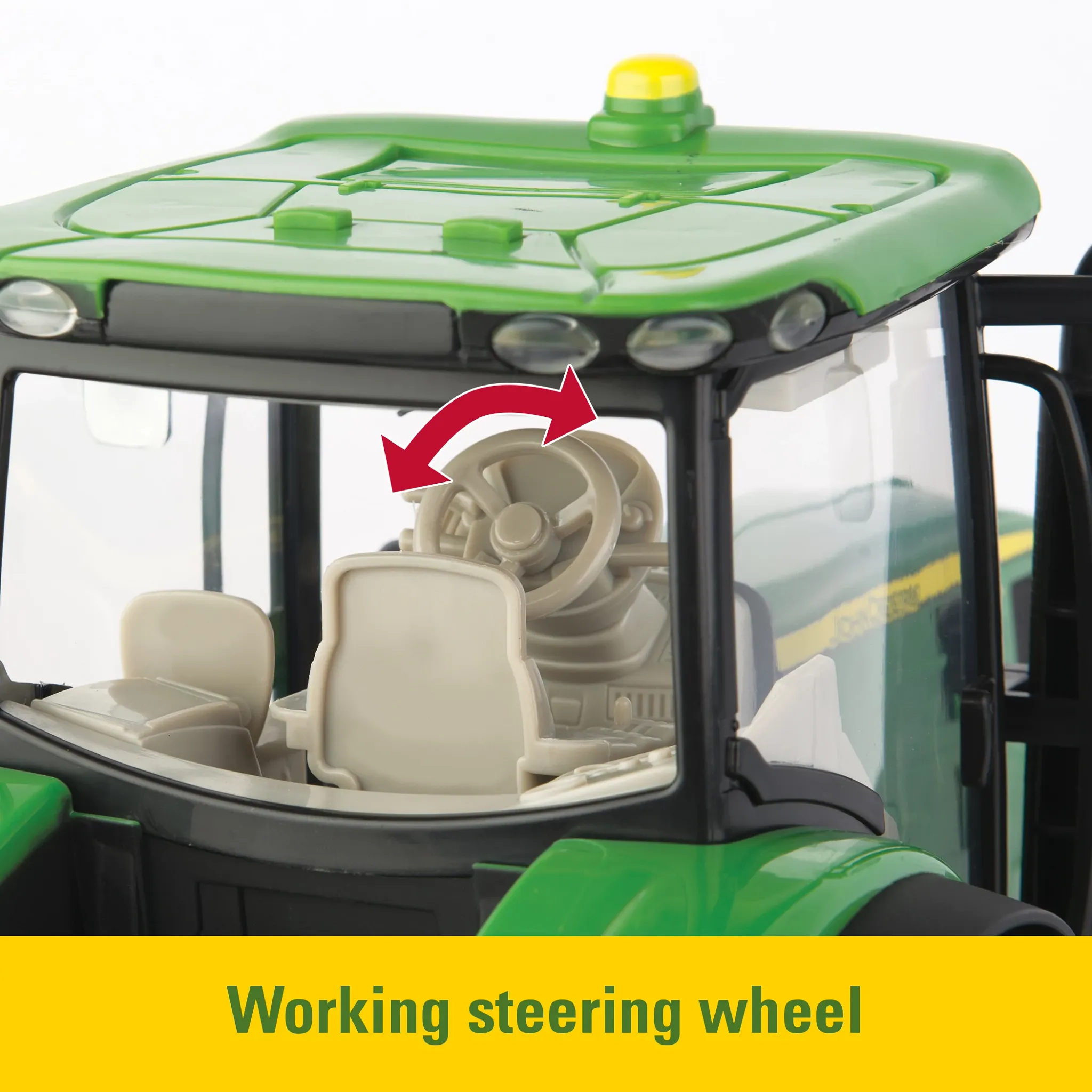 Big Farm 1/16 6R with Planter