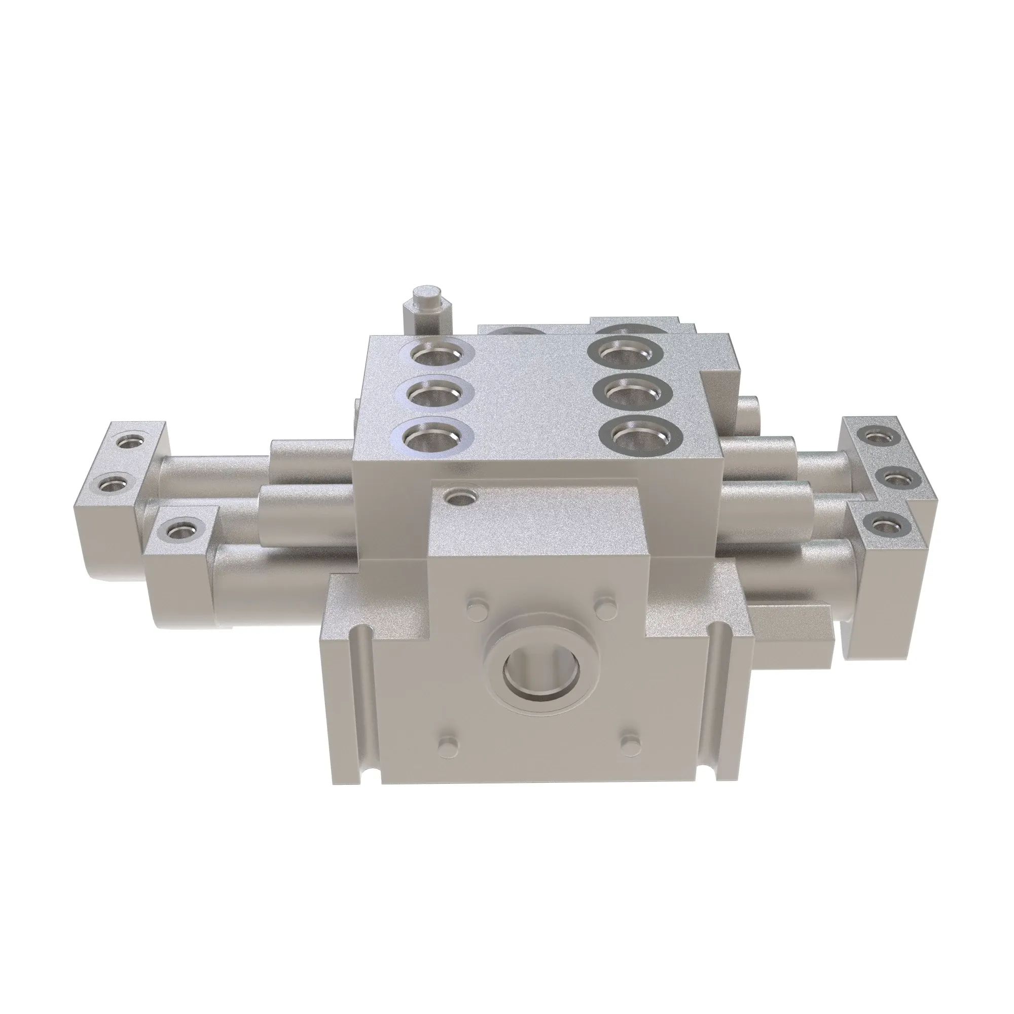 John Deere Control Valve Spool Section - AT225788